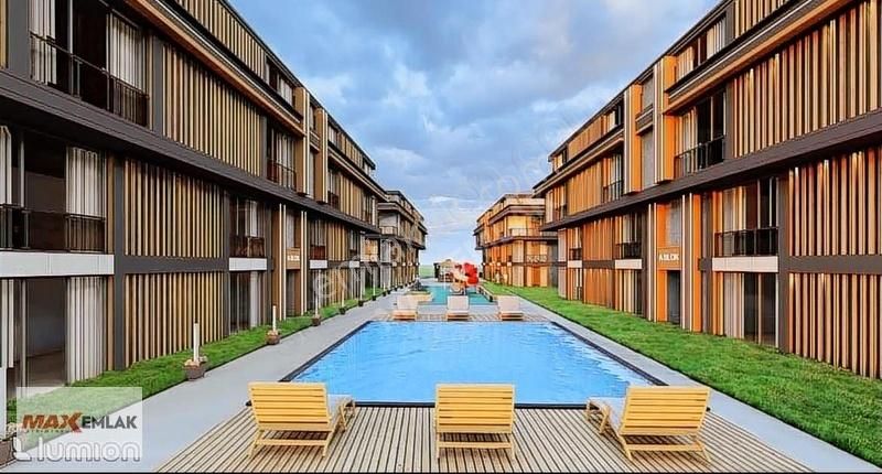 Huzur Dolu Modern Yaşam Sitesinde Satışlarımız Başlamıştır