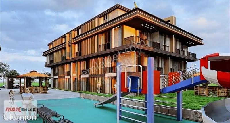 Huzur Dolu Modern Yaşam Sitesinde Satışlarımız Başlamıştır - Görsel 2