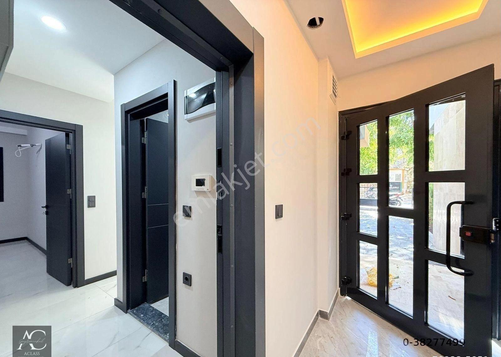 Kuşadasında Merkezı Konumlu-güvenlık-havuz-otopark-yerden Isıtma-lüx-özel Bahçeli-1+1-akıllı Ev - Görsel 31