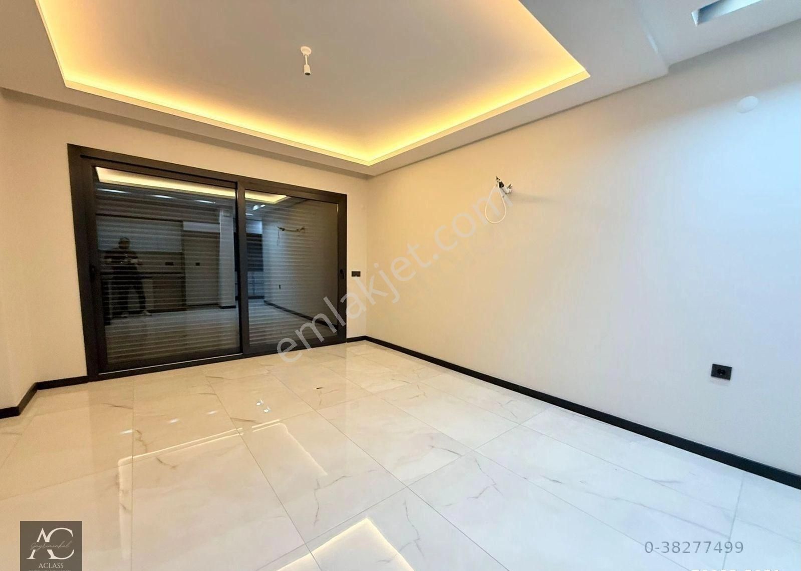 Kuşadasında Merkezı Konumlu-güvenlık-havuz-otopark-yerden Isıtma-lüx-özel Bahçeli-1+1-akıllı Ev - Görsel 16