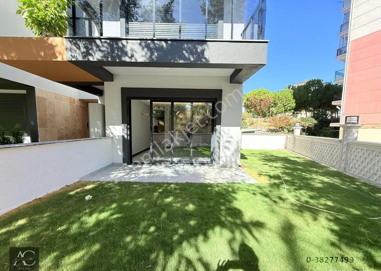 Kuşadasında Merkezı Konumlu-güvenlık-havuz-otopark-yerden Isıtma-lüx-özel Bahçeli-1+1-akıllı Ev - Görsel 7