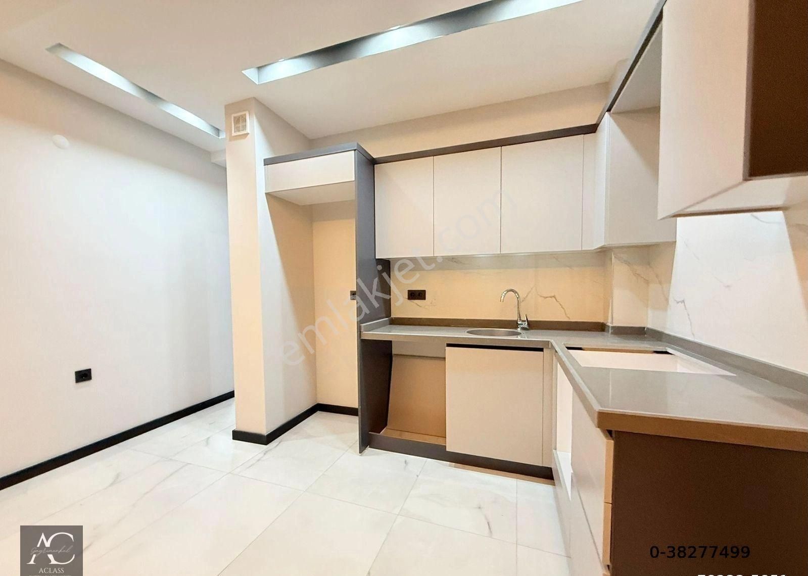 Kuşadasında Merkezı Konumlu-güvenlık-havuz-otopark-yerden Isıtma-lüx-özel Bahçeli-1+1-akıllı Ev - Görsel 19