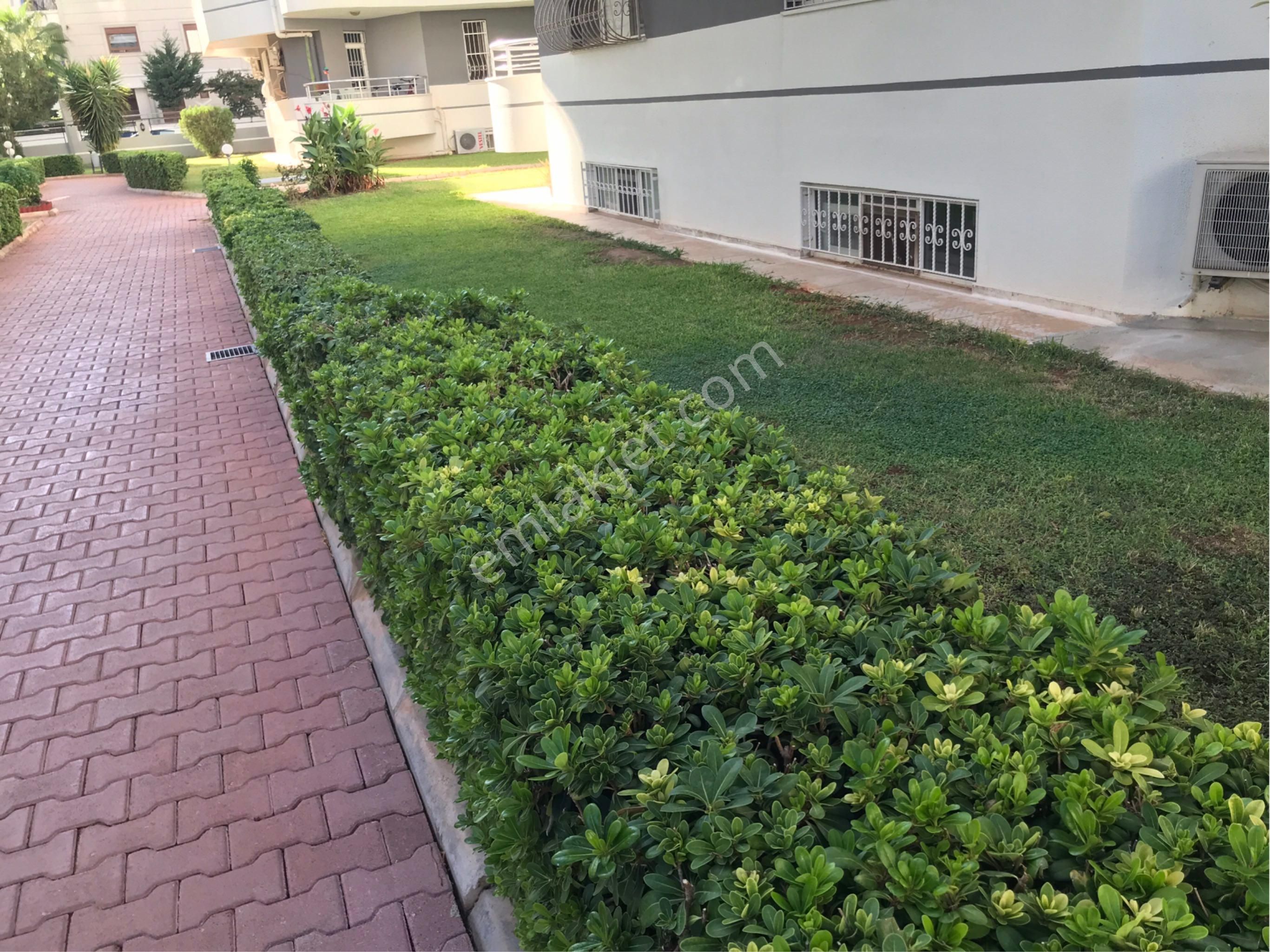 Antalya Konyaaltı Uncalı Çamlık Cad Kiralık Yarı Bodrum2+1 Daire - Görsel 2