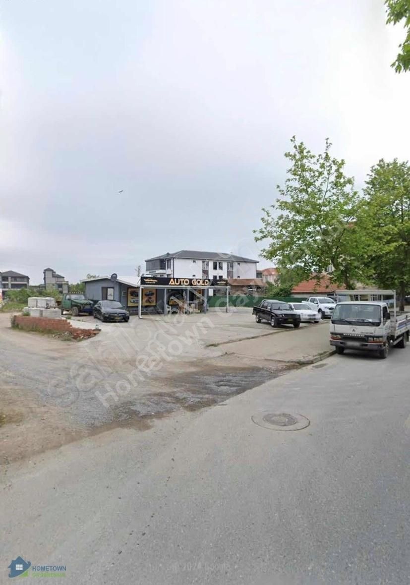 Sakarya Karasu Samanyolu Nda Cadde Üzeri Satılık Arsa - Görsel 1