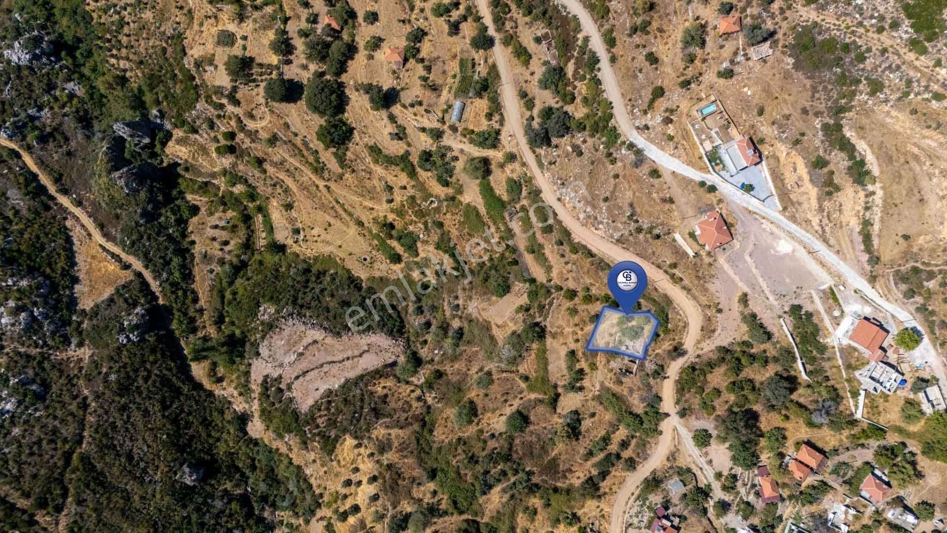 Cb Marina'dan Zeytinköy'de Deniz Man. Satılık "k.ev Ve Tarla" - Görsel 5