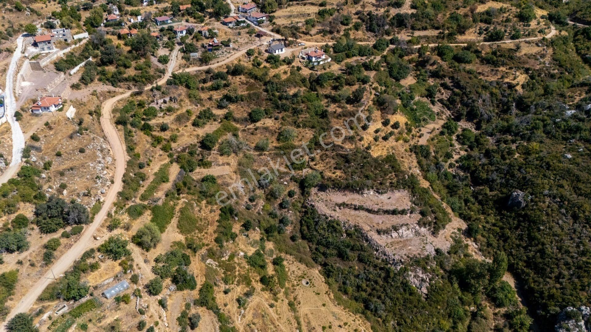 Cb Marina'dan Zeytinköy'de Deniz Man. Satılık "k.ev Ve Tarla" - Görsel 21