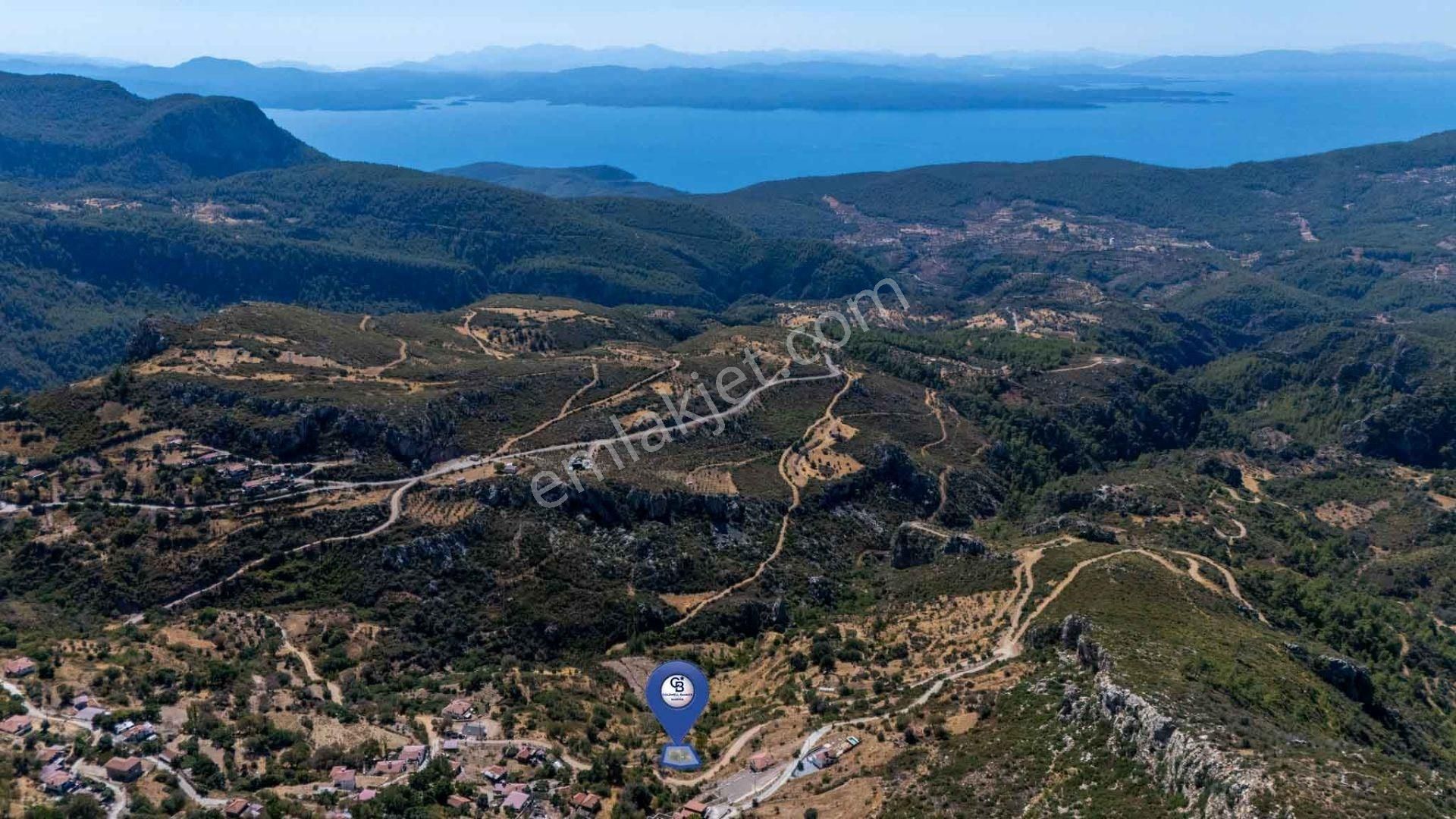 Cb Marina'dan Zeytinköy'de Deniz Man. Satılık "k.ev Ve Tarla" - Görsel 7