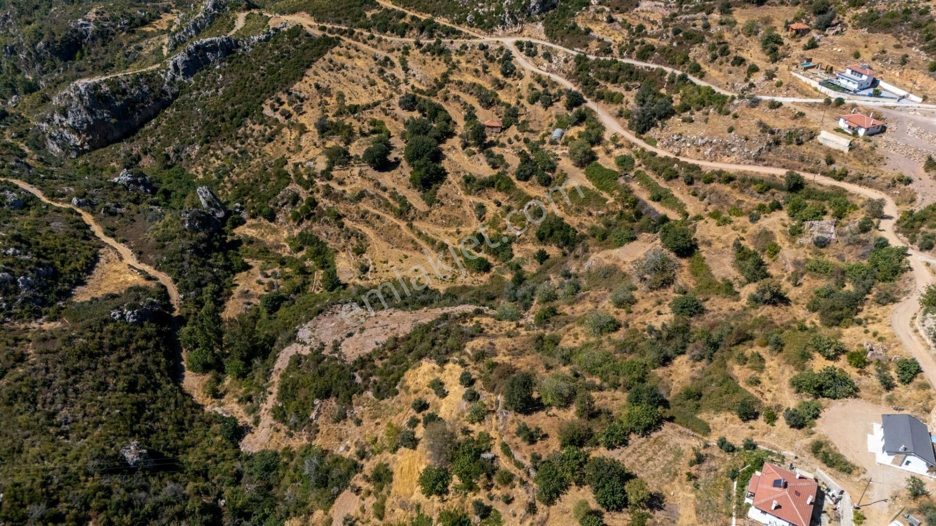 Cb Marina'dan Zeytinköy'de Deniz Man. Satılık "k.ev Ve Tarla" - Görsel 28