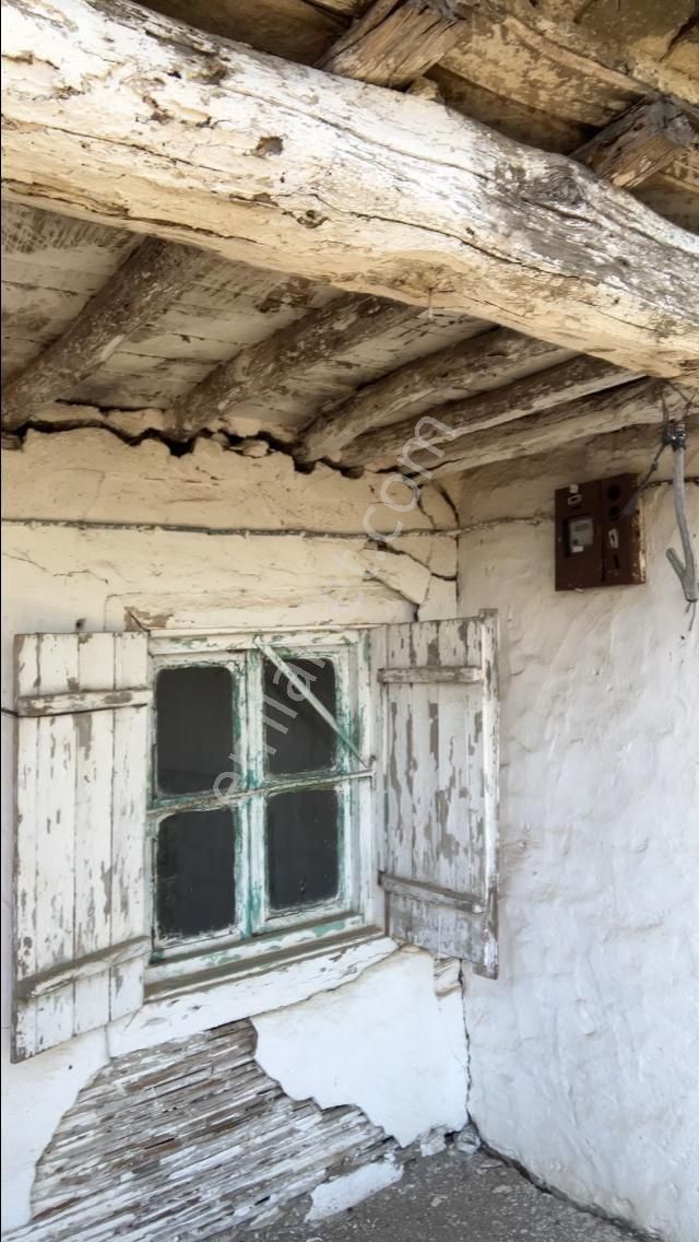 Mor Çiçek Emlak Tire Dallık Satılık Kargir Ev Ve Arsa - Görsel 15