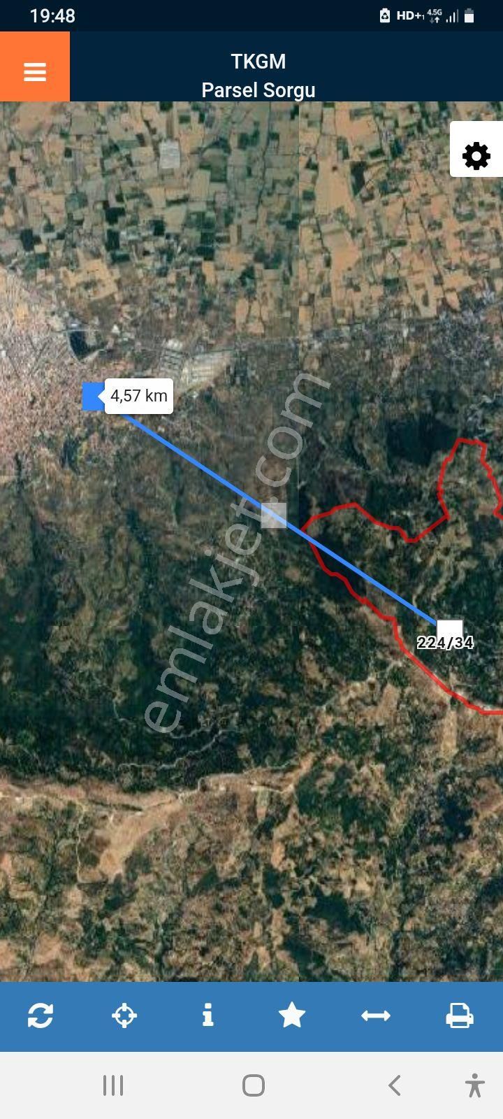 Mor Çiçek Emlak Tire Dallık Satılık Kargir Ev Ve Arsa - Görsel 13