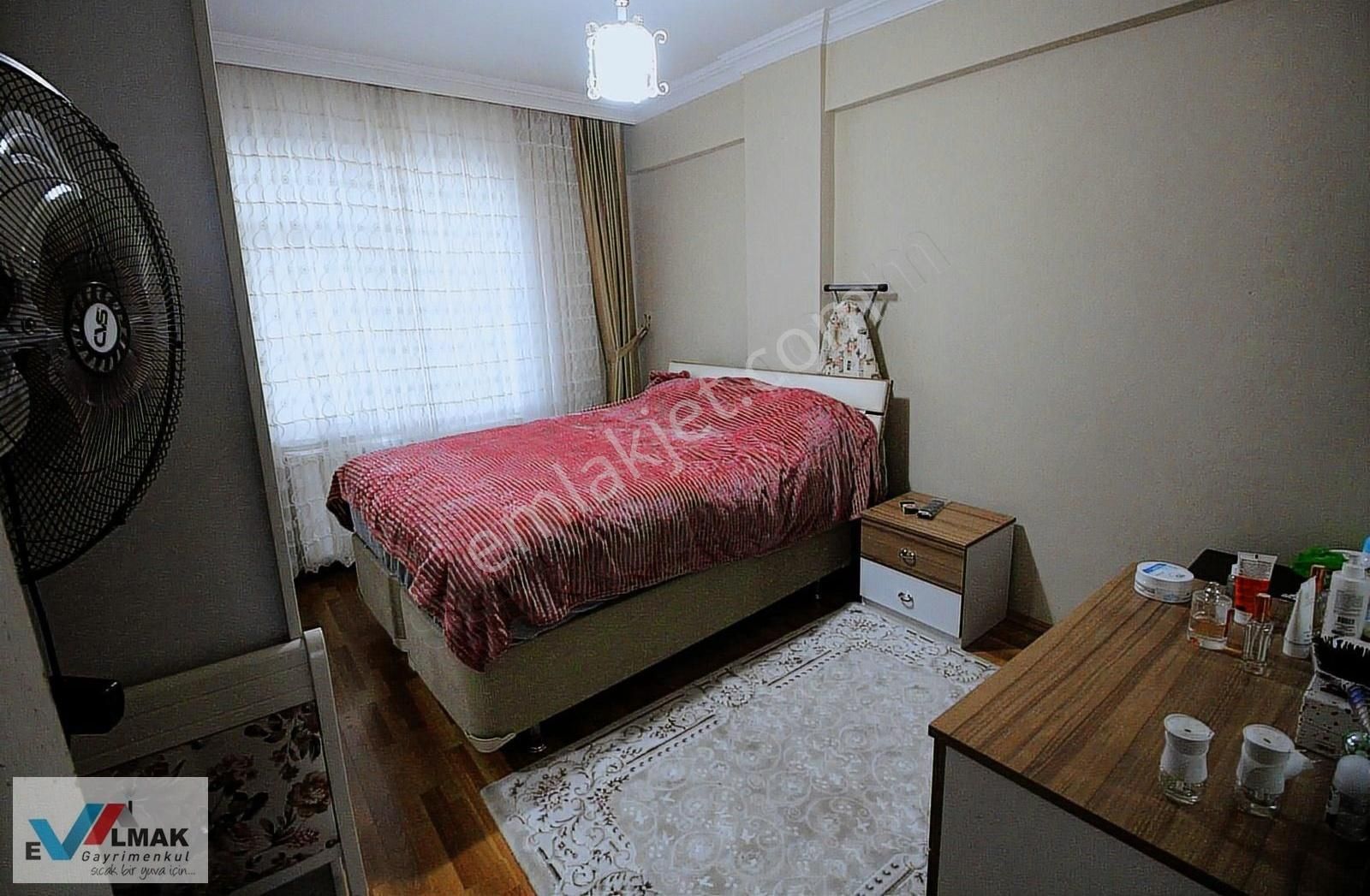 Evalmak'ta Tevfikbey Mah.de Çok Güzel Konum'da Satılık 2+1 Daire - Görsel 5