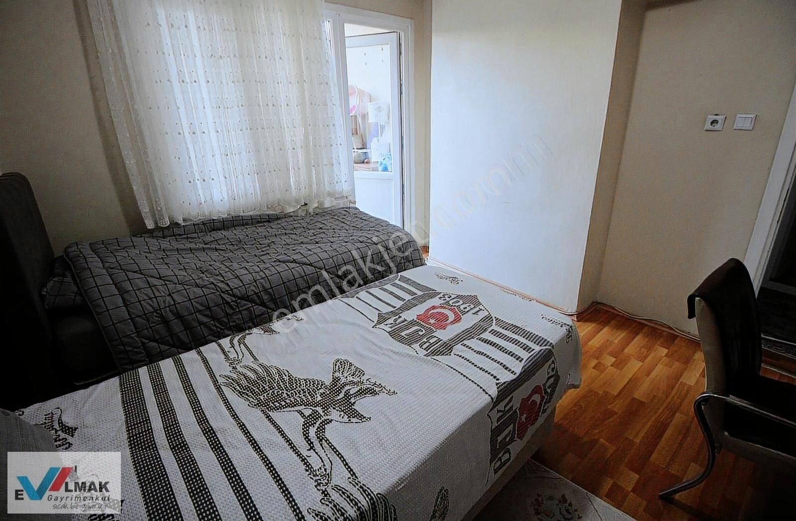 Evalmak'ta Tevfikbey Mah.de Çok Güzel Konum'da Satılık 2+1 Daire - Görsel 24