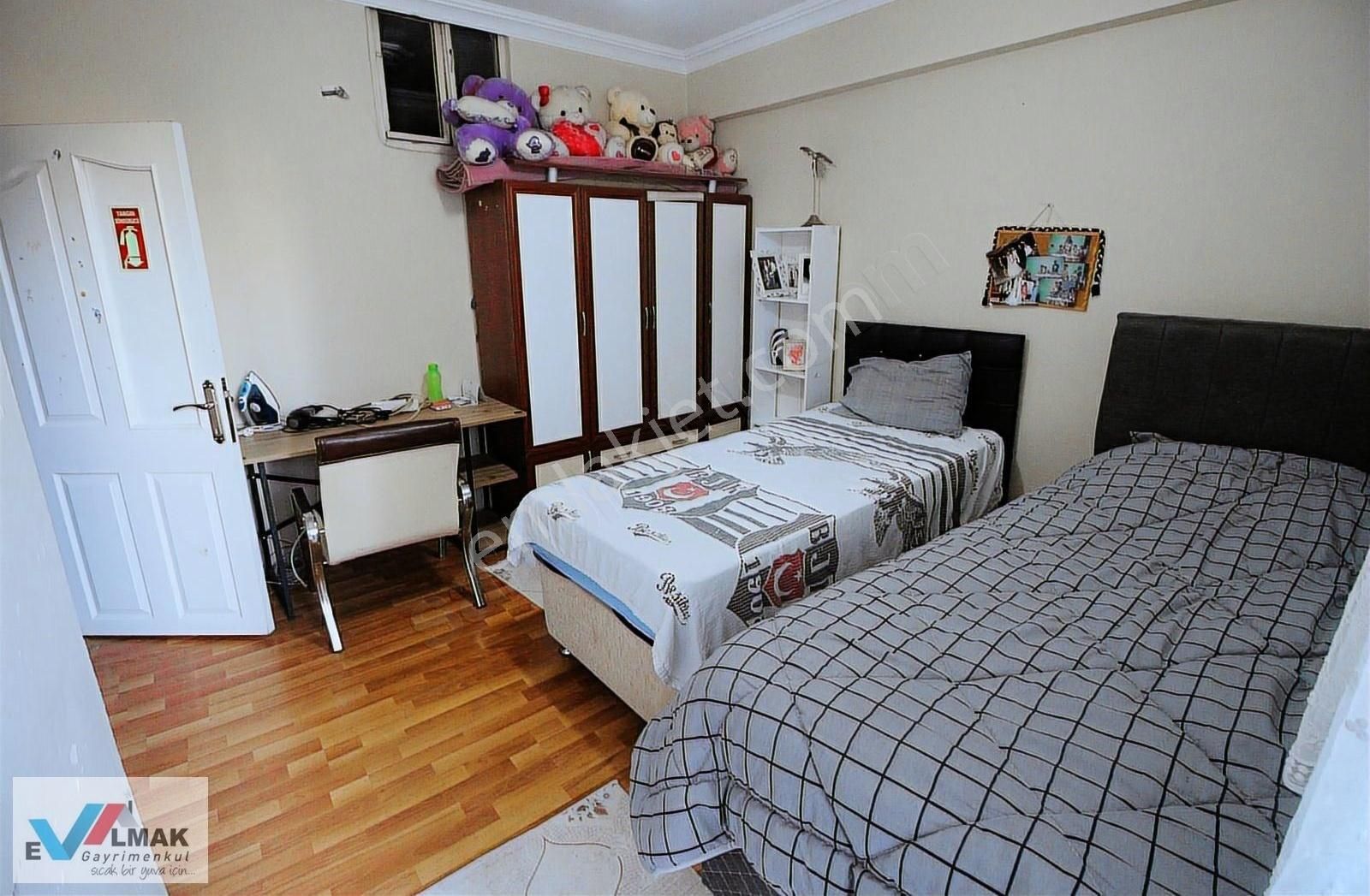 Evalmak'ta Tevfikbey Mah.de Çok Güzel Konum'da Satılık 2+1 Daire - Görsel 20