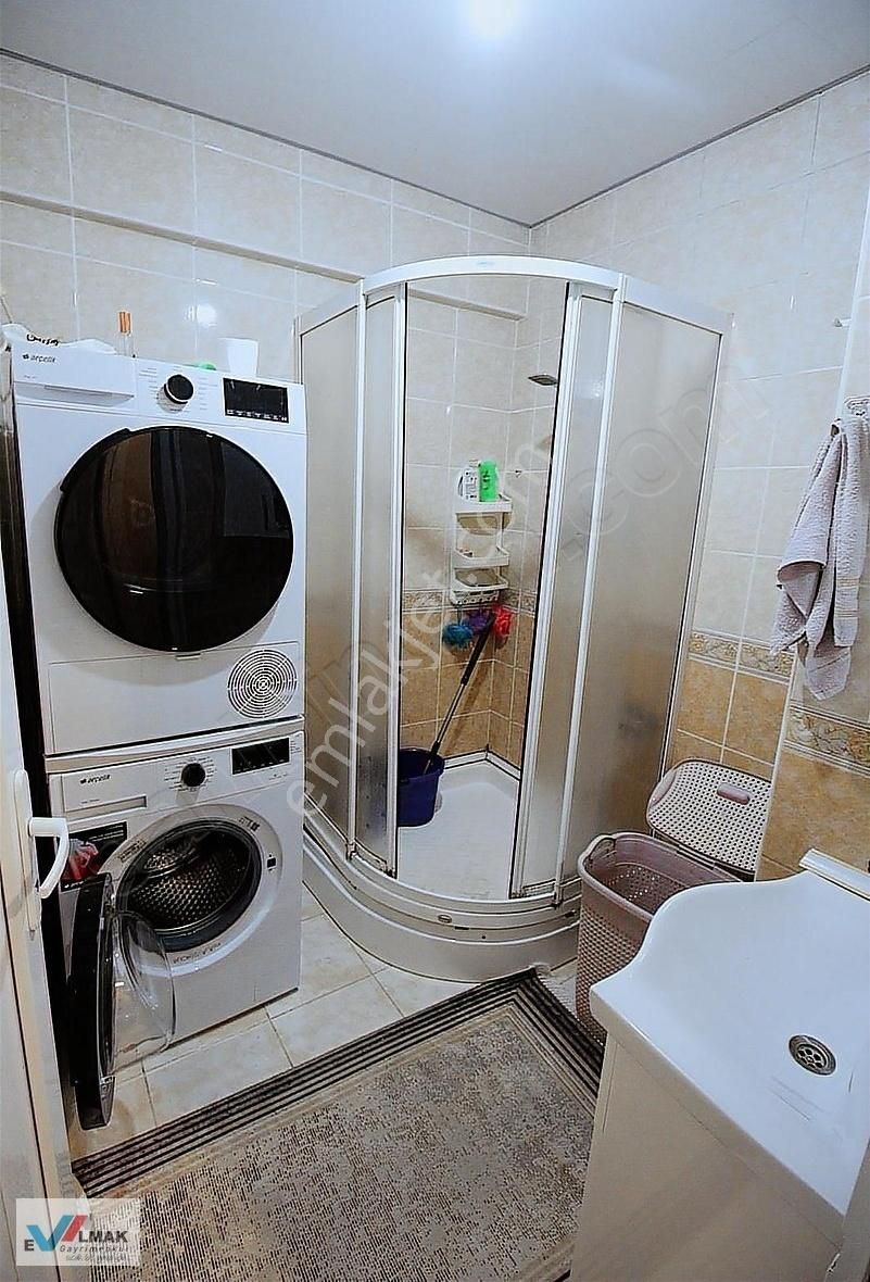 Evalmak'ta Tevfikbey Mah.de Çok Güzel Konum'da Satılık 2+1 Daire - Görsel 8