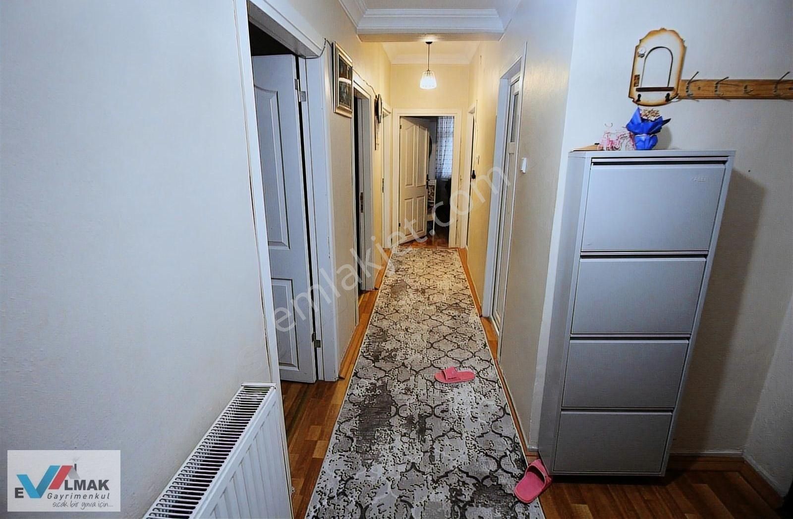 Evalmak'ta Tevfikbey Mah.de Çok Güzel Konum'da Satılık 2+1 Daire - Görsel 16