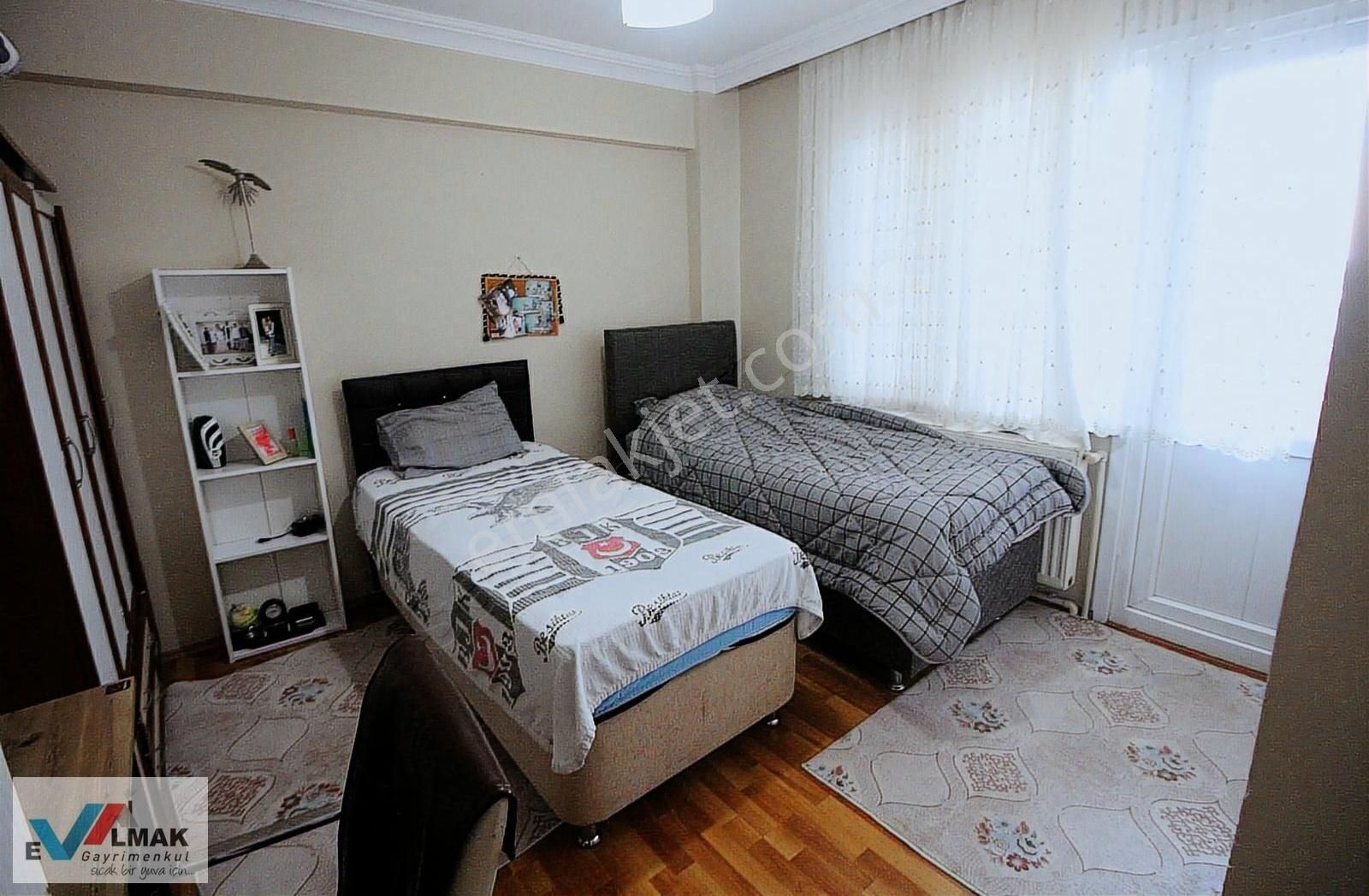 Evalmak'ta Tevfikbey Mah.de Çok Güzel Konum'da Satılık 2+1 Daire - Görsel 13