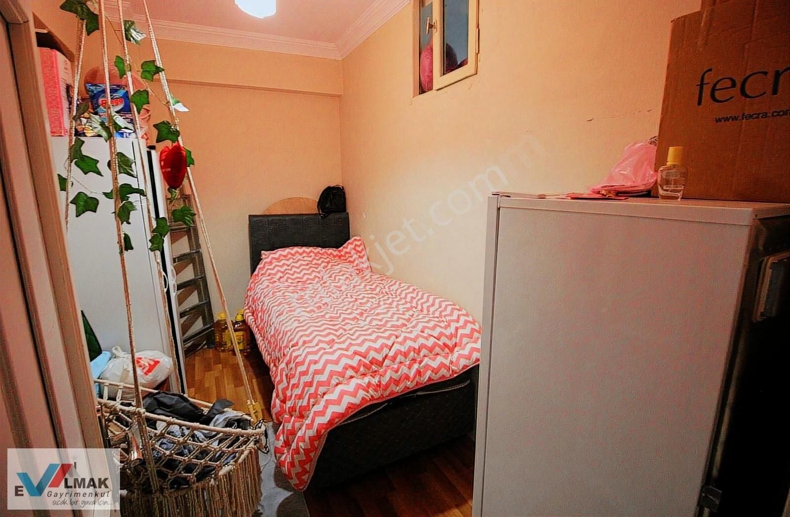 Evalmak'ta Tevfikbey Mah.de Çok Güzel Konum'da Satılık 2+1 Daire - Görsel 15