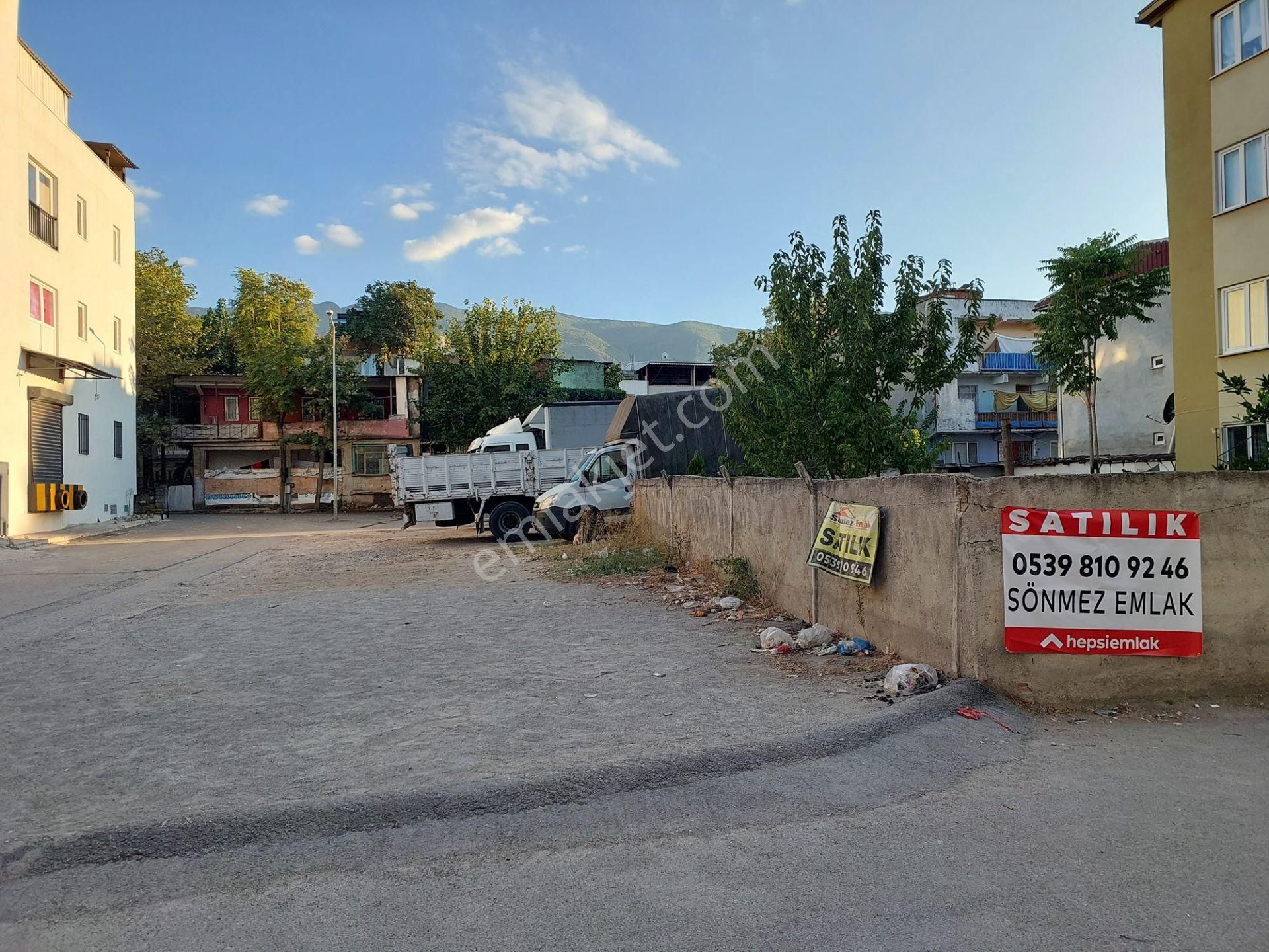 Bursa Yıldırım Vişne Tic,bölgesinde Acil Satılık 18-madde-yok-132m2 Arsa - Görsel 3