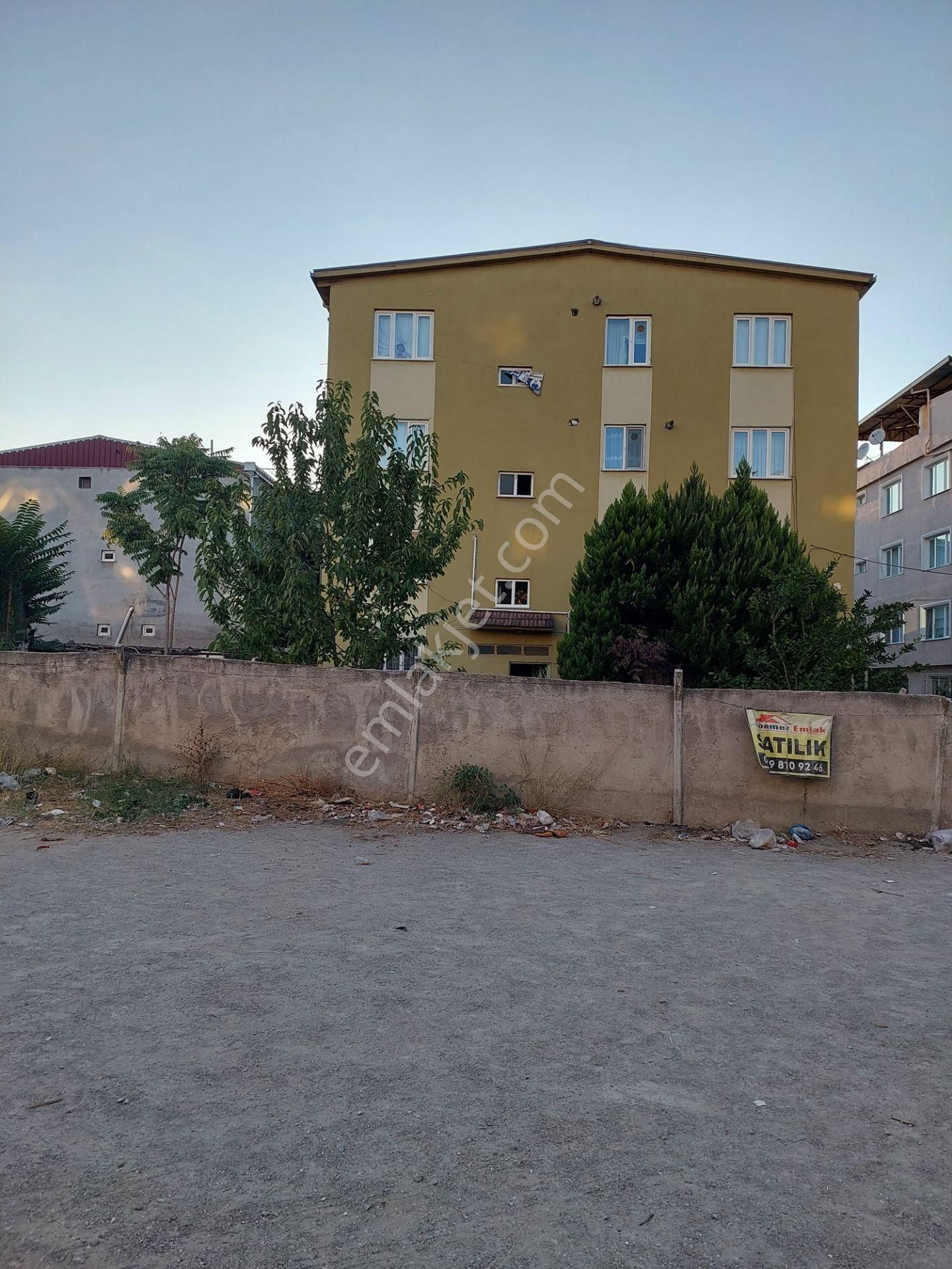 Bursa Yıldırım Vişne Tic,bölgesinde Acil Satılık 18-madde-yok-132m2 Arsa - Görsel 13