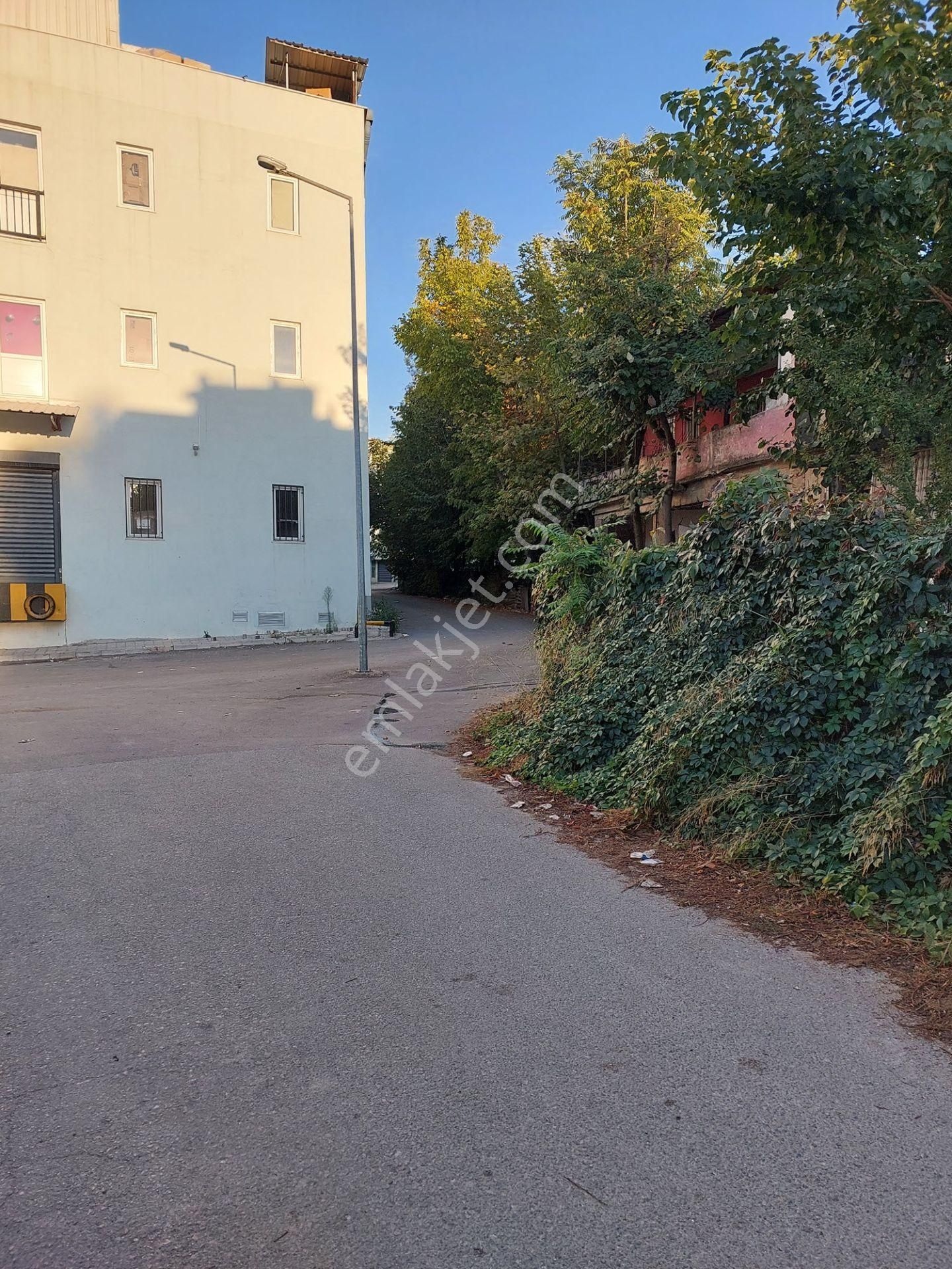 Bursa Yıldırım Vişne Tic,bölgesinde Acil Satılık 18-madde-yok-151m2 Köşe Arsa - Görsel 19