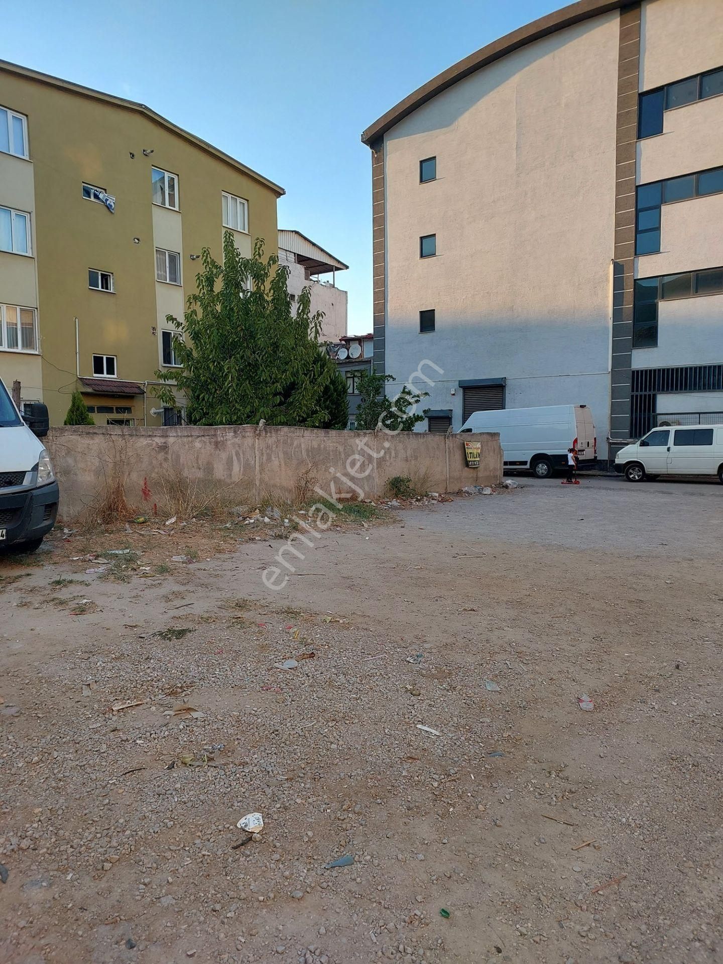 Bursa Yıldırım Vişne Tic,bölgesinde Acil Satılık 18-madde-yok-151m2 Köşe Arsa - Görsel 15