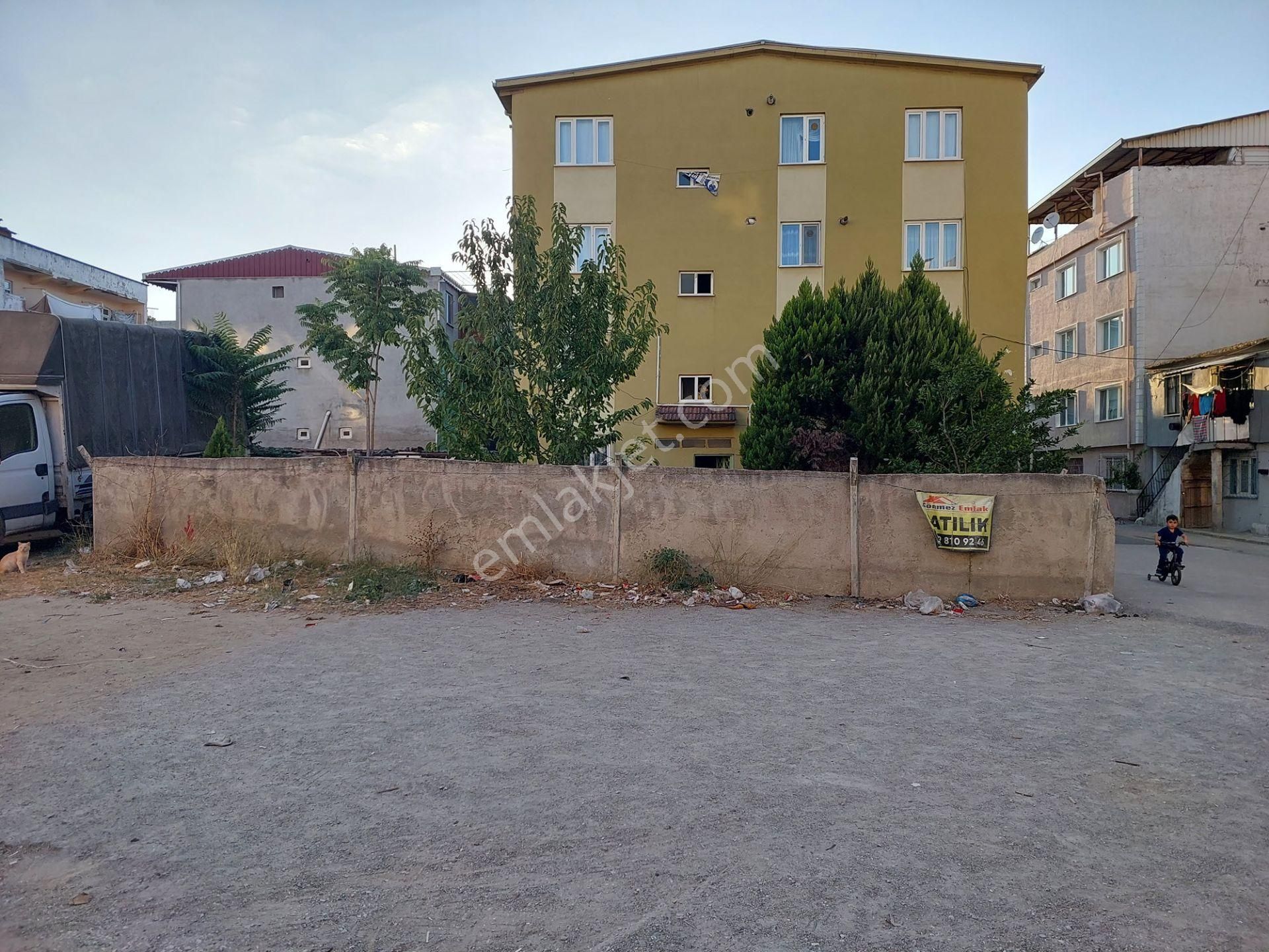 Bursa Yıldırım Vişne Tic,bölgesinde Acil Satılık 18-madde-yok-151m2 Köşe Arsa - Görsel 16