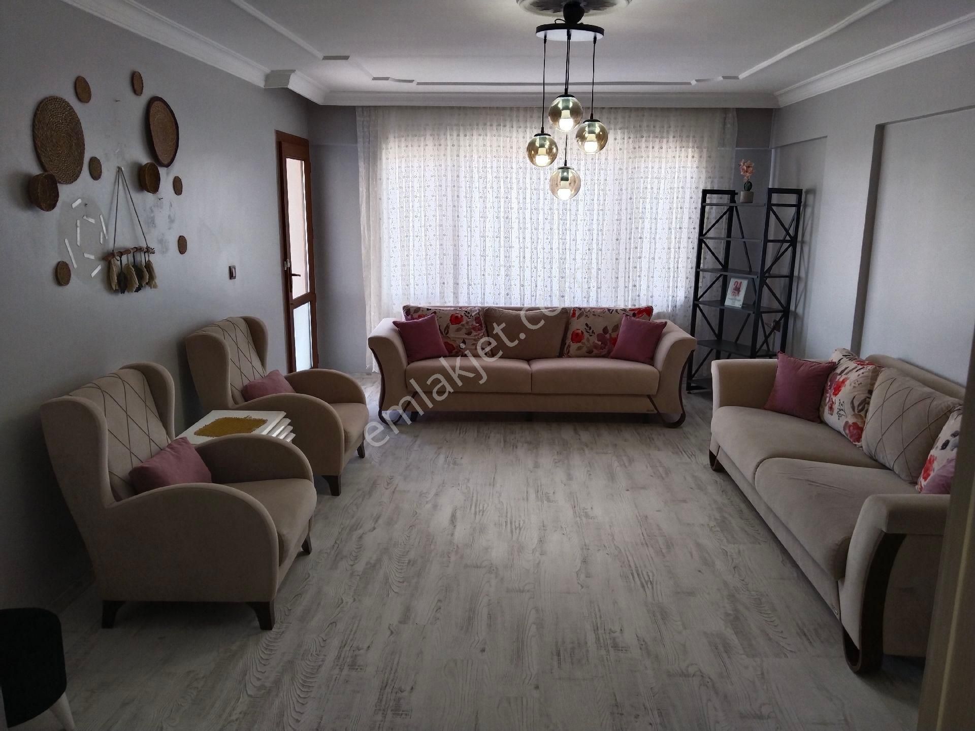 Bergama Zeytin Park Mevki Asansörlü Doğalgazlı Ara Kat 3+1 Geniş Daire Kiralık - Görsel 6