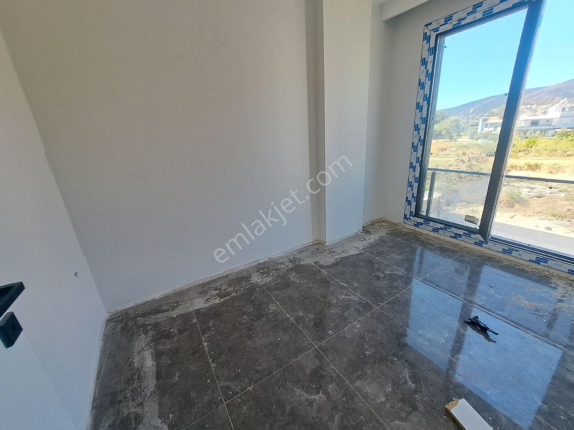 İzmir Seferihisar Doğanbey De Satılık 2+1 Villa - Görsel 16