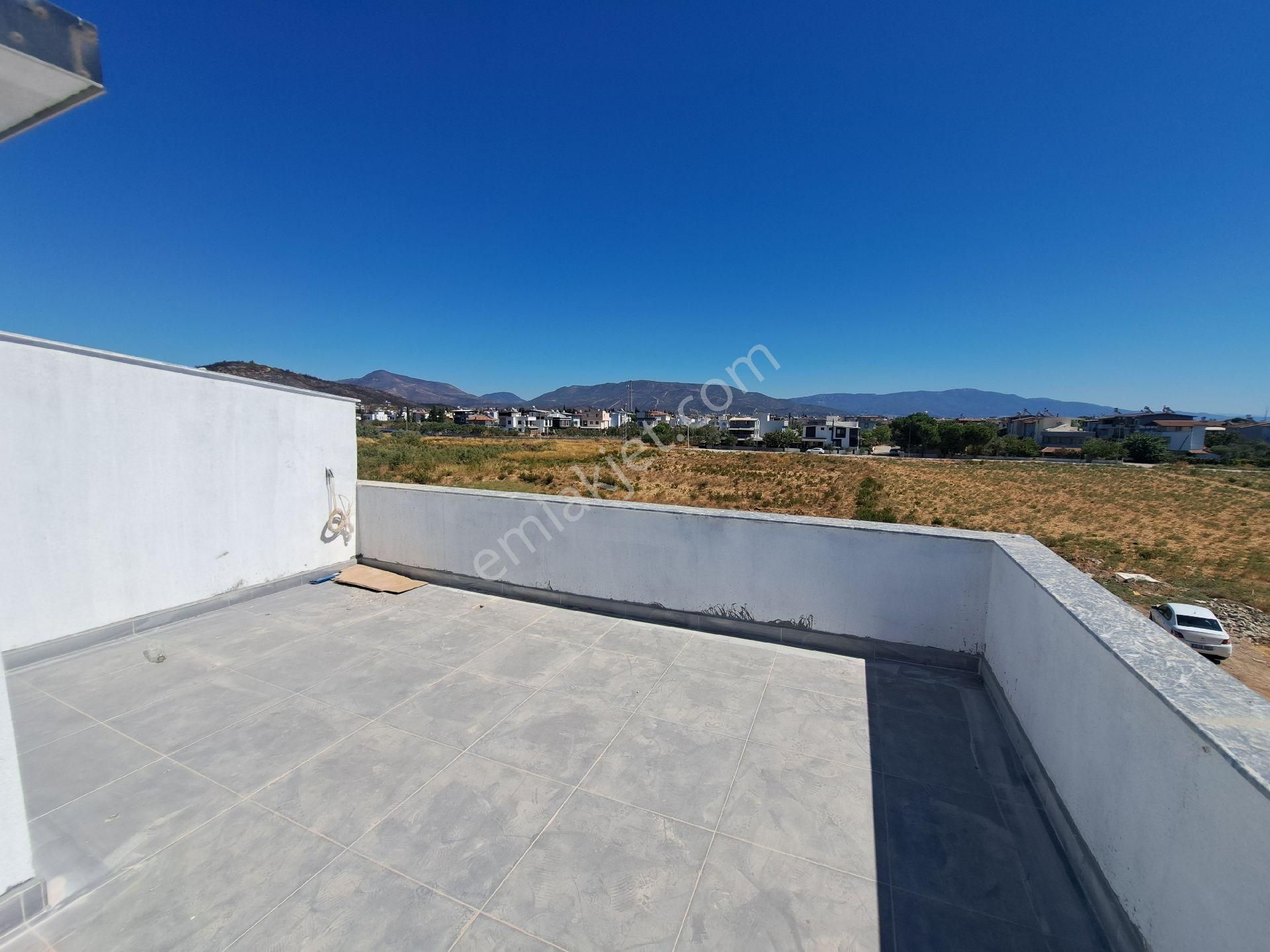 İzmir Seferihisar Doğanbey De Satılık 2+1 Villa - Görsel 25