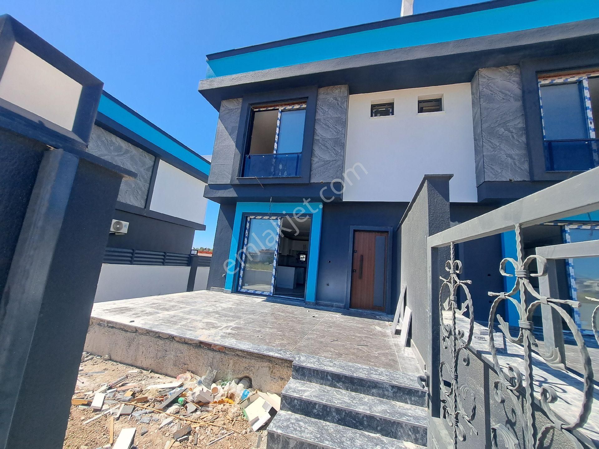 İzmir Seferihisar Doğanbey De Satılık 2+1 Villa - Görsel 4