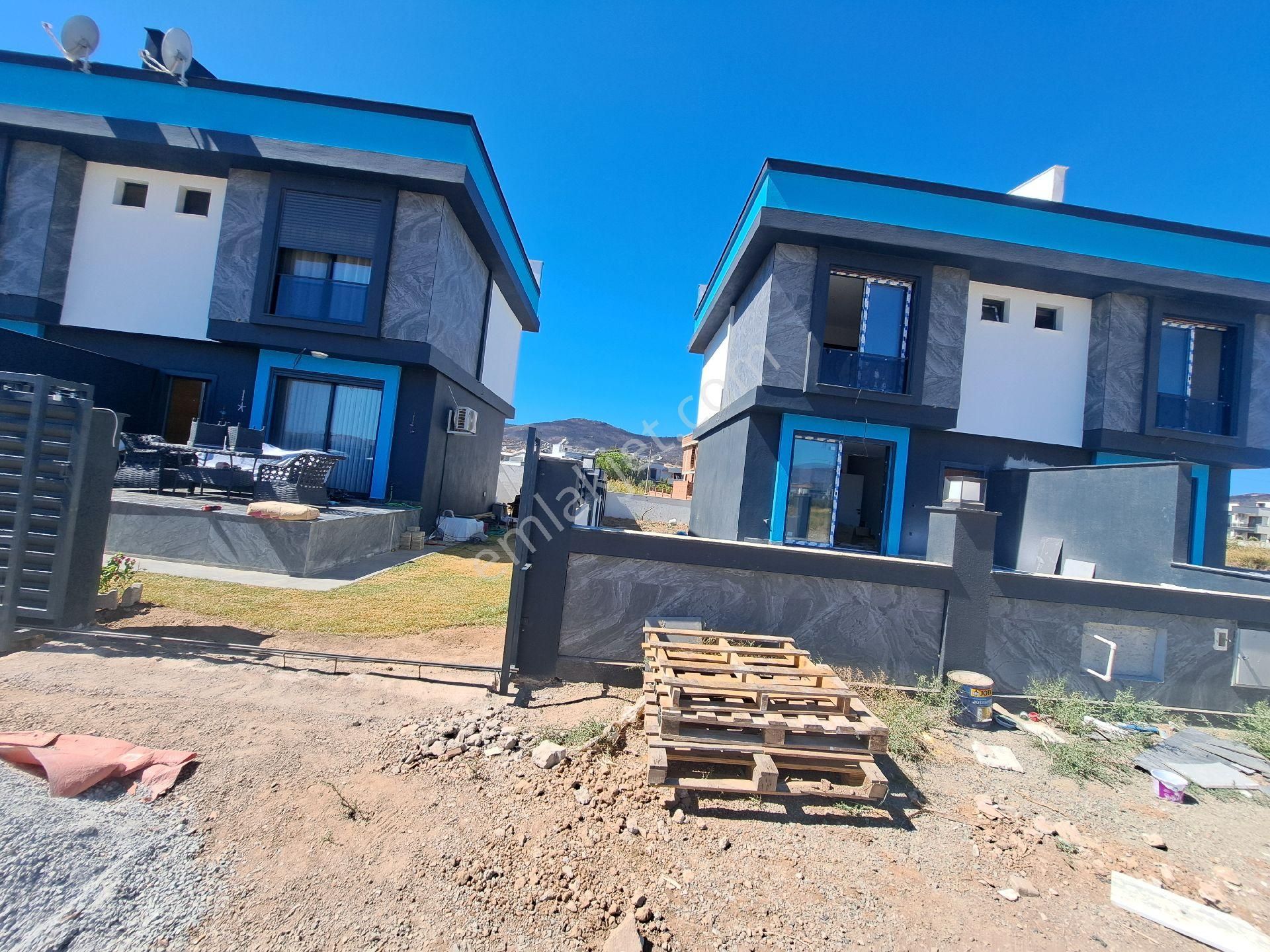 İzmir Seferihisar Doğanbey De Satılık 2+1 Villa