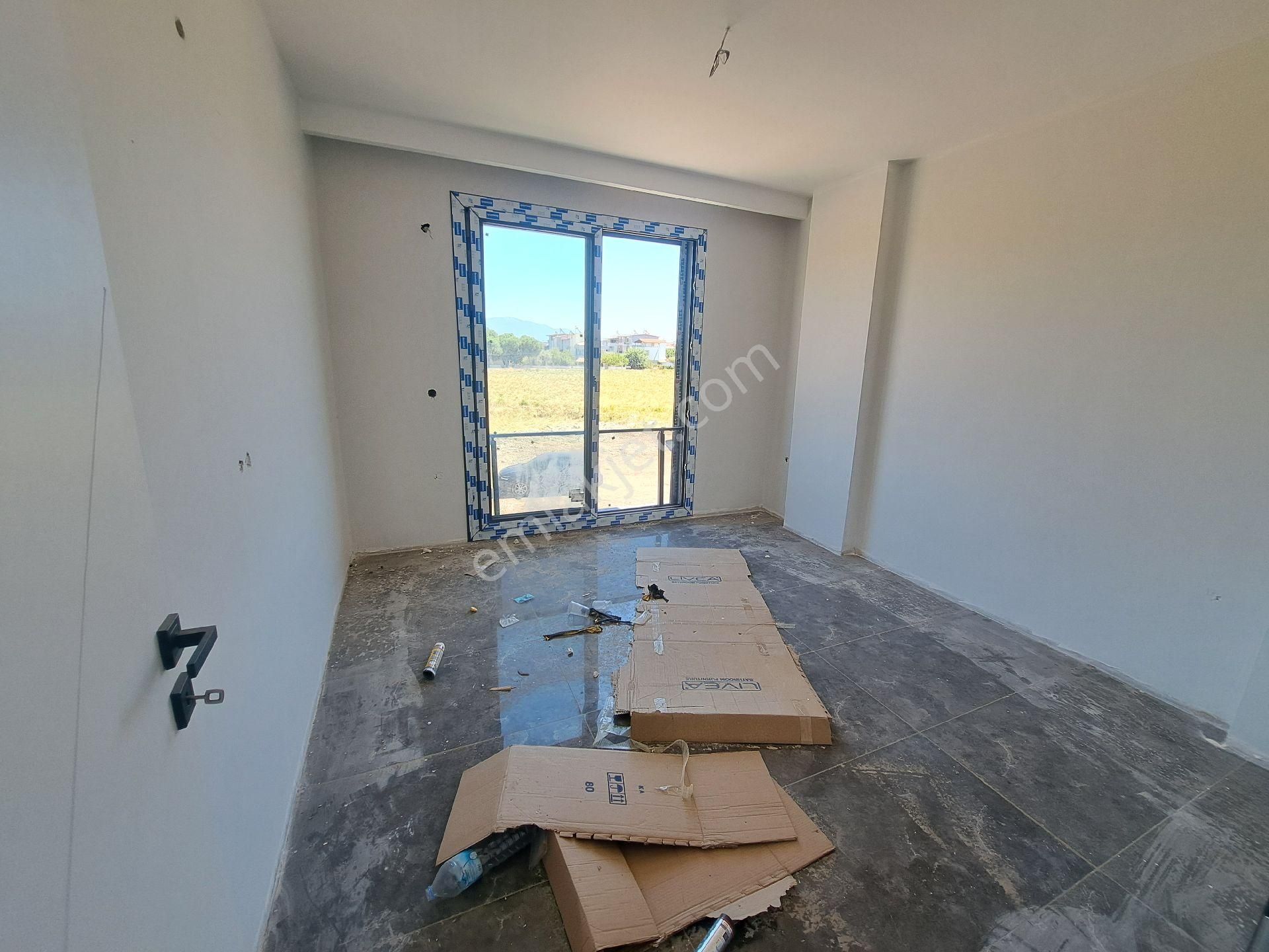 İzmir Seferihisar Doğanbey De Satılık 2+1 Villa - Görsel 17