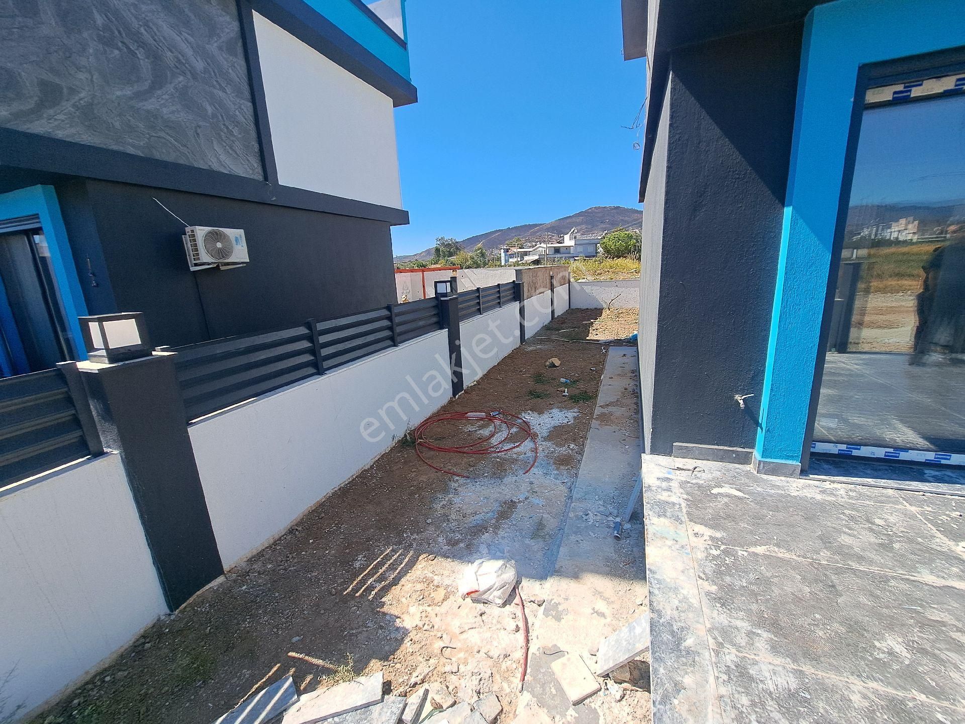 İzmir Seferihisar Doğanbey De Satılık 2+1 Villa - Görsel 5