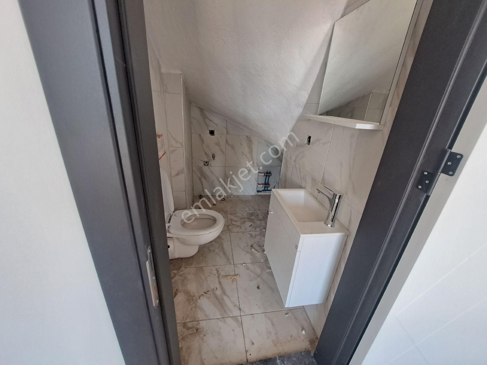 İzmir Seferihisar Doğanbey De Satılık 2+1 Villa - Görsel 12