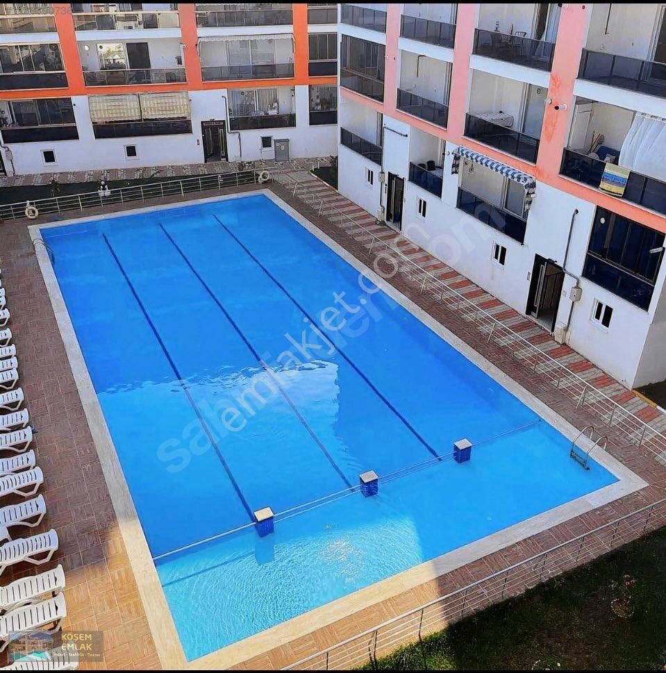 Köşem Emlaktan Satılık Full Eşyalı Havuzlu Daire - Görsel 6