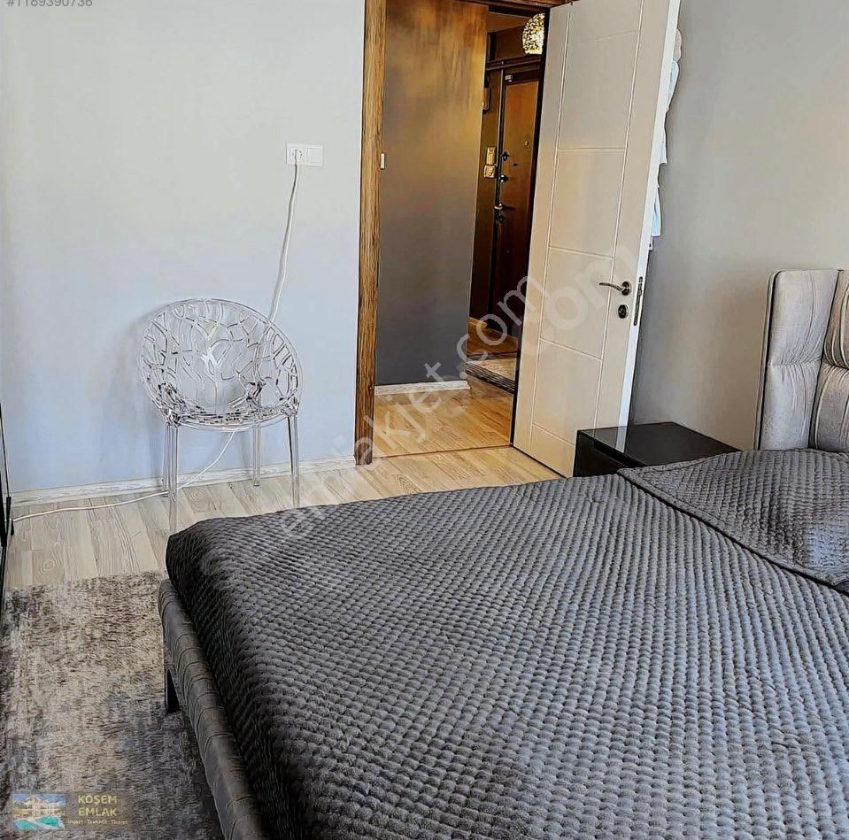 Köşem Emlaktan Satılık Full Eşyalı Havuzlu Daire - Görsel 23