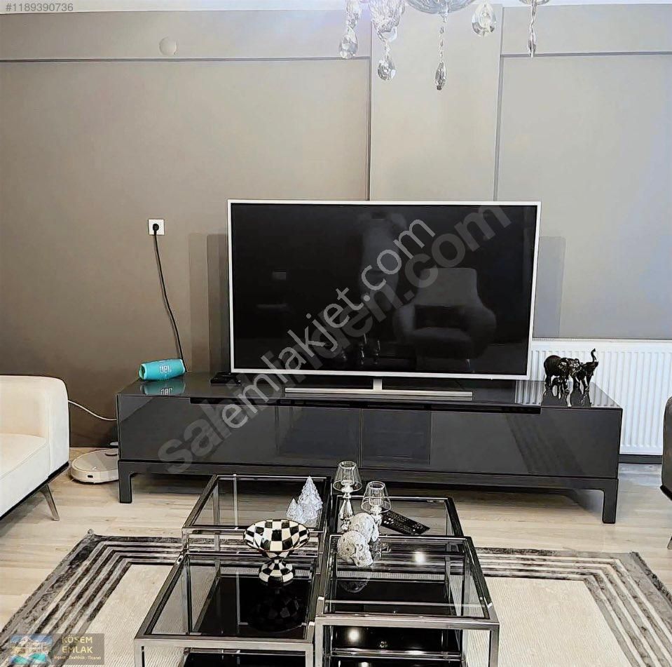 Köşem Emlaktan Satılık Full Eşyalı Havuzlu Daire - Görsel 12