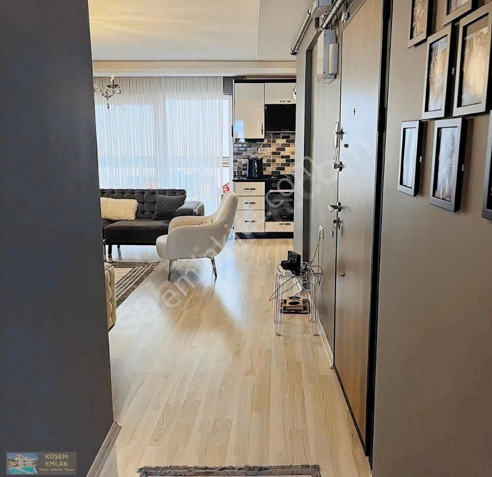 Köşem Emlaktan Satılık Full Eşyalı Havuzlu Daire - Görsel 26