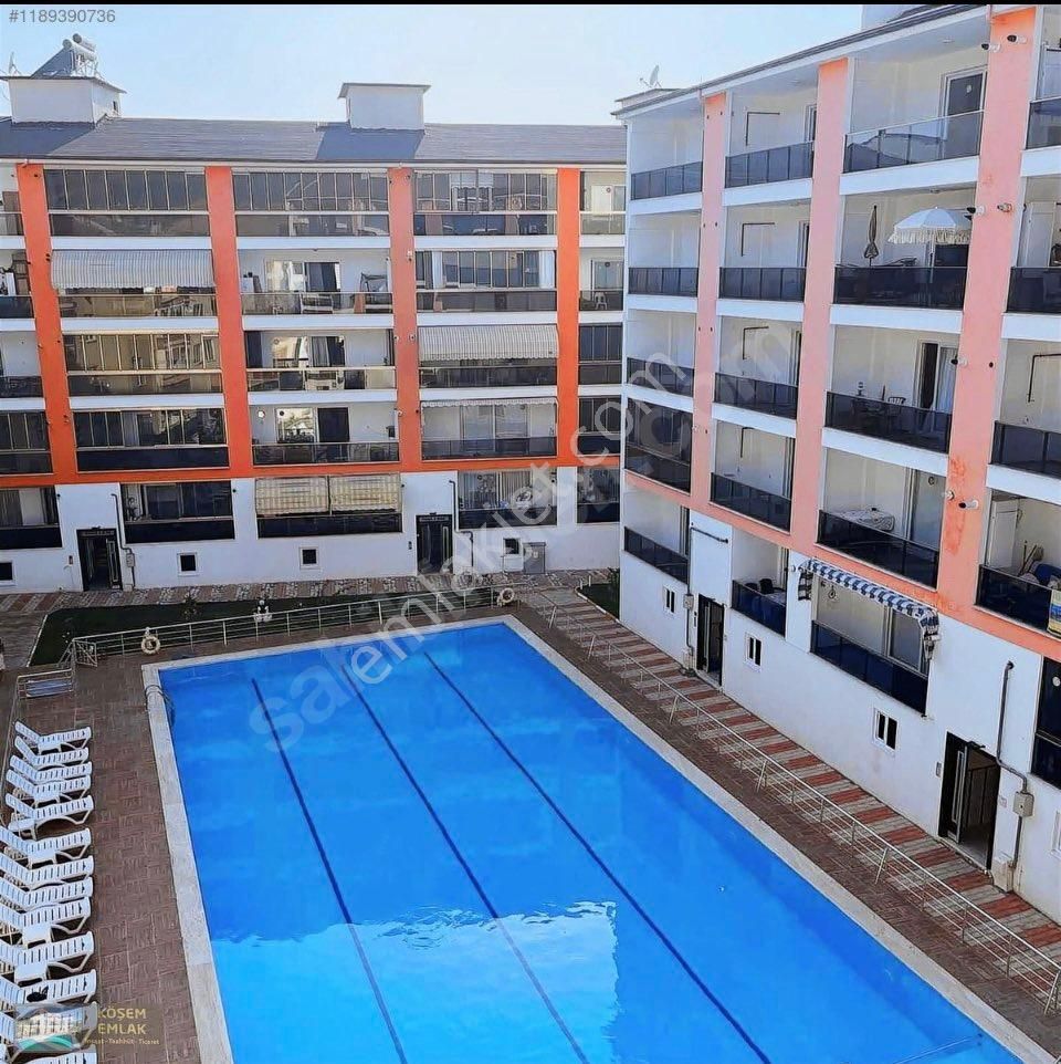 Köşem Emlaktan Satılık Full Eşyalı Havuzlu Daire - Görsel 4