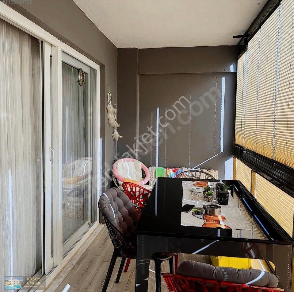 Köşem Emlaktan Satılık Full Eşyalı Havuzlu Daire - Görsel 19
