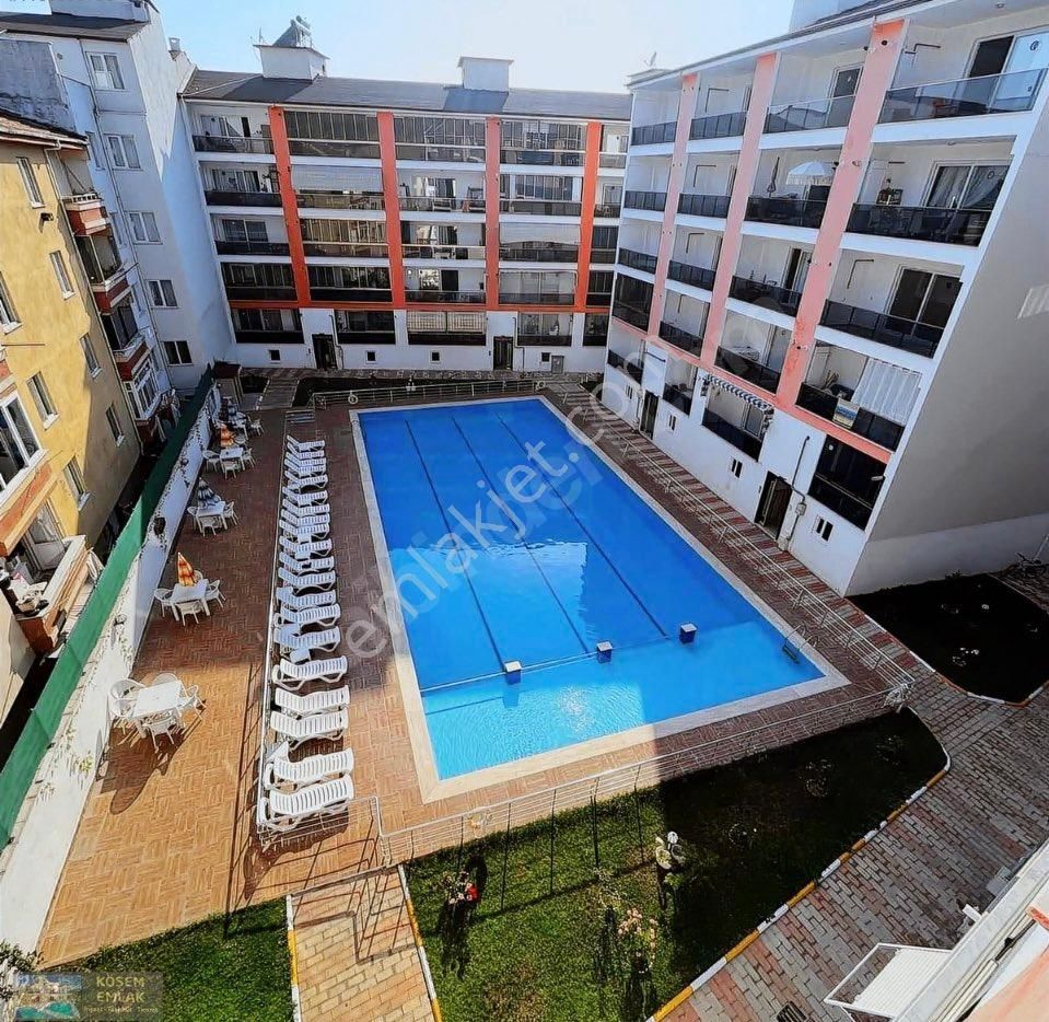 Köşem Emlaktan Satılık Full Eşyalı Havuzlu Daire - Görsel 7