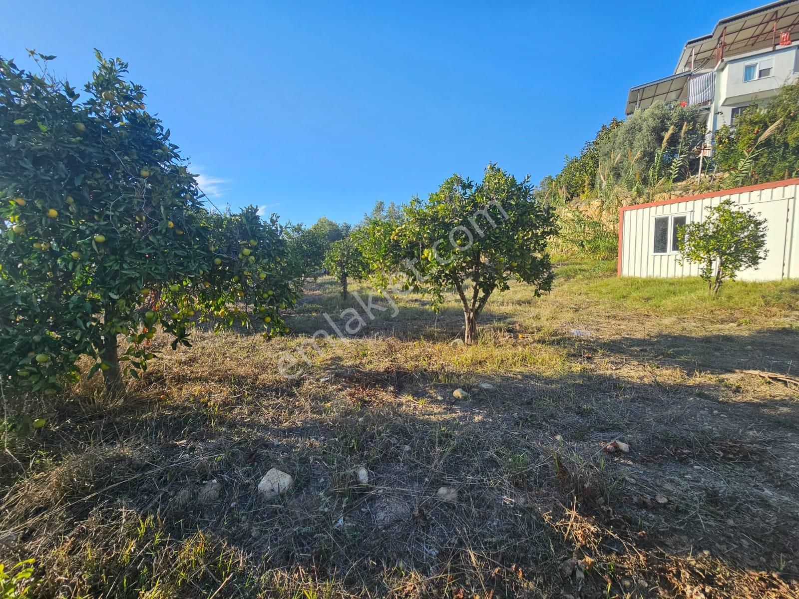 Manavgat Örenşehir Mahallesinde Köy Yerleşim Alanı İçerisinde Satılık Konut Arsası - Görsel 31