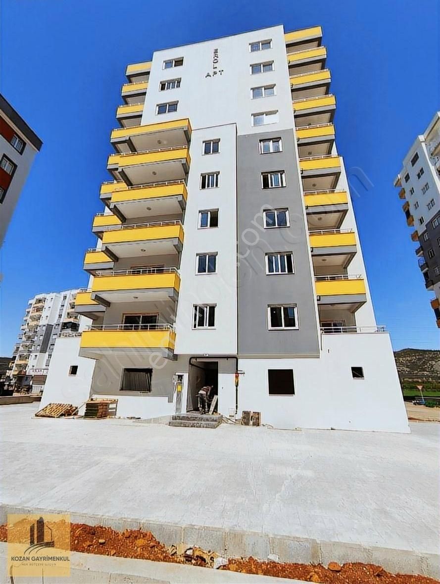 Kozan Gayrimenkulden Yeni Adliye Yakınında Sıfır 3+0