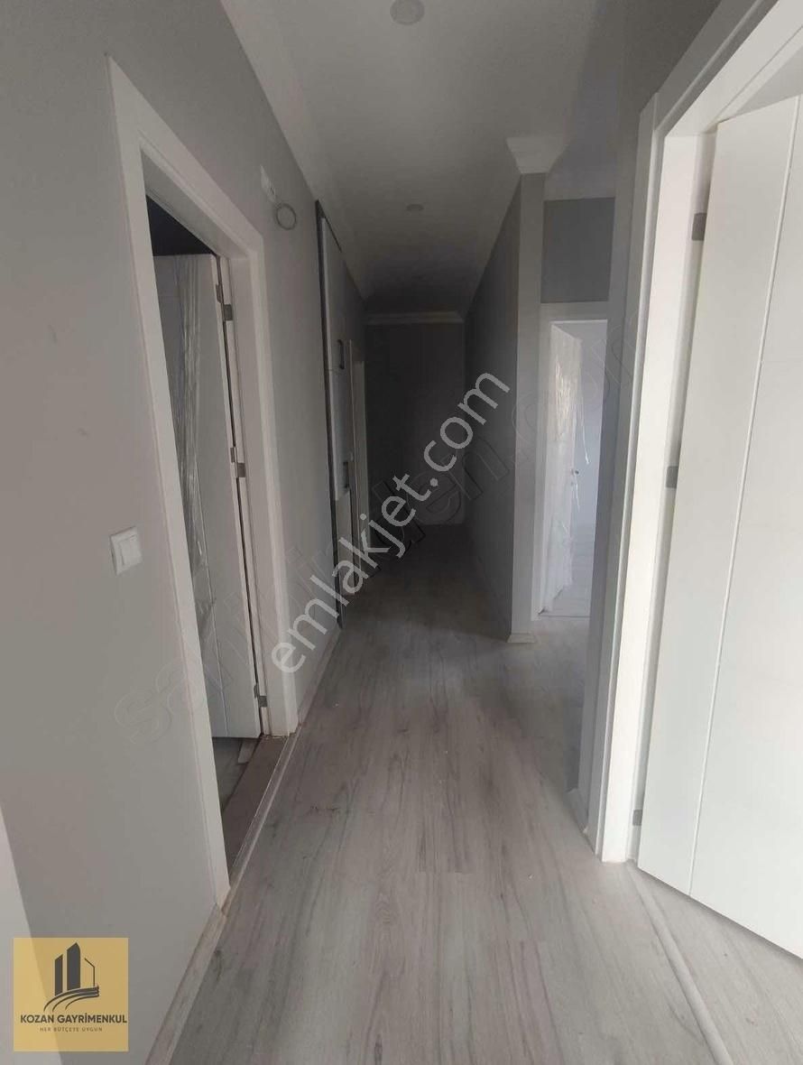 Kozan Gayrimenkulden Az Katlı Binada 3+1 Kapalı Mutfak Sıfır - Görsel 2