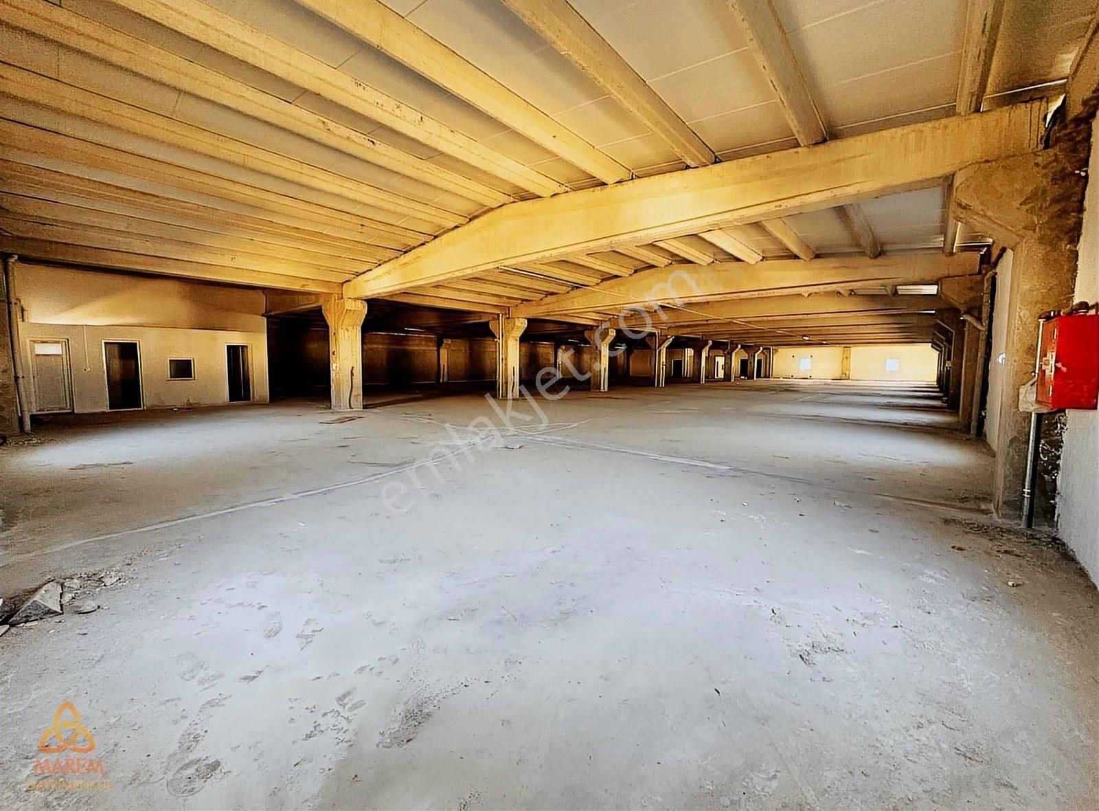 Marem'den Yeni Sanayi Sitesinde Kiralık 1000m² Ve 2000 M² İşyeri - Görsel 4