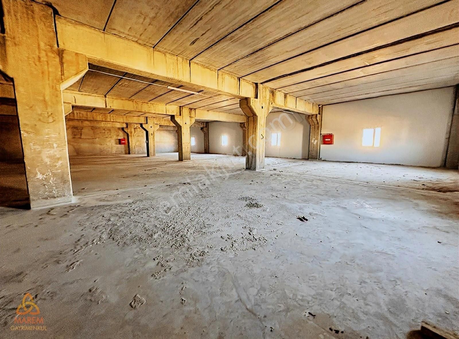 Marem'den Yeni Sanayi Sitesinde Kiralık 1000m² Ve 2000 M² İşyeri - Görsel 16