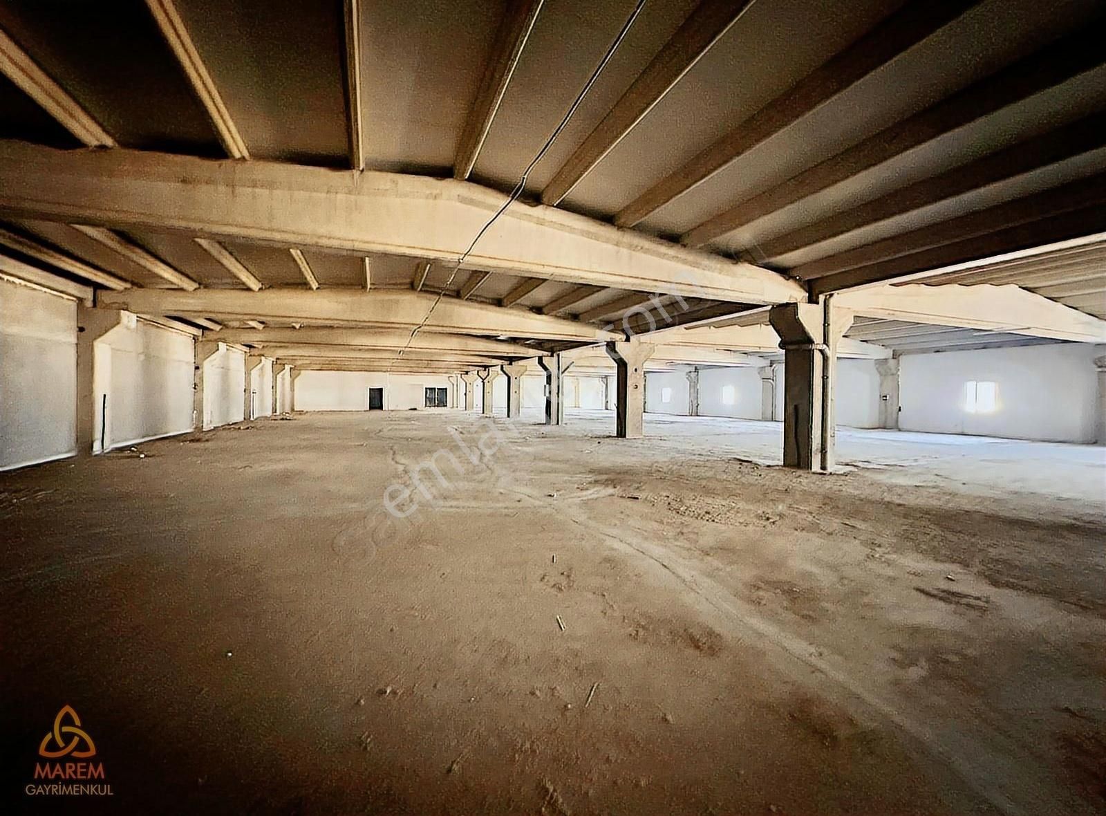 Marem'den Yeni Sanayi Sitesinde Kiralık 1000m² Ve 2000 M² İşyeri - Görsel 23