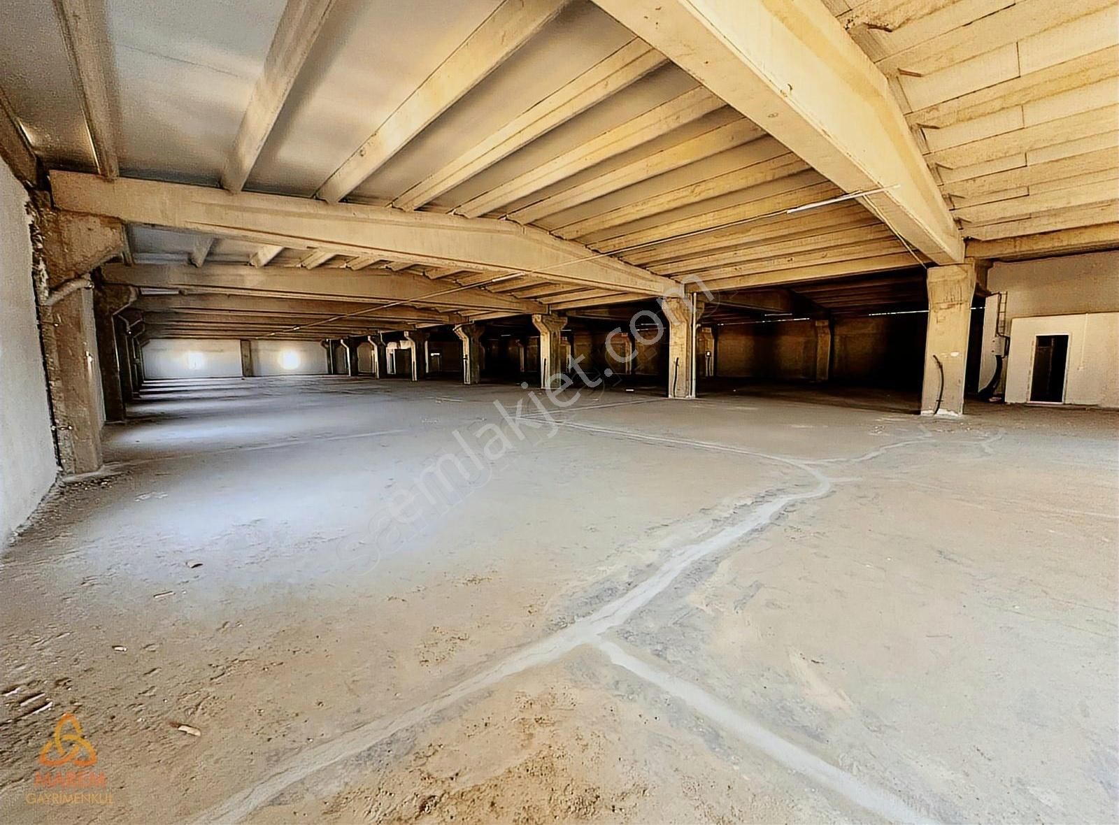 Marem'den Yeni Sanayi Sitesinde Kiralık 1000m² Ve 2000 M² İşyeri - Görsel 30