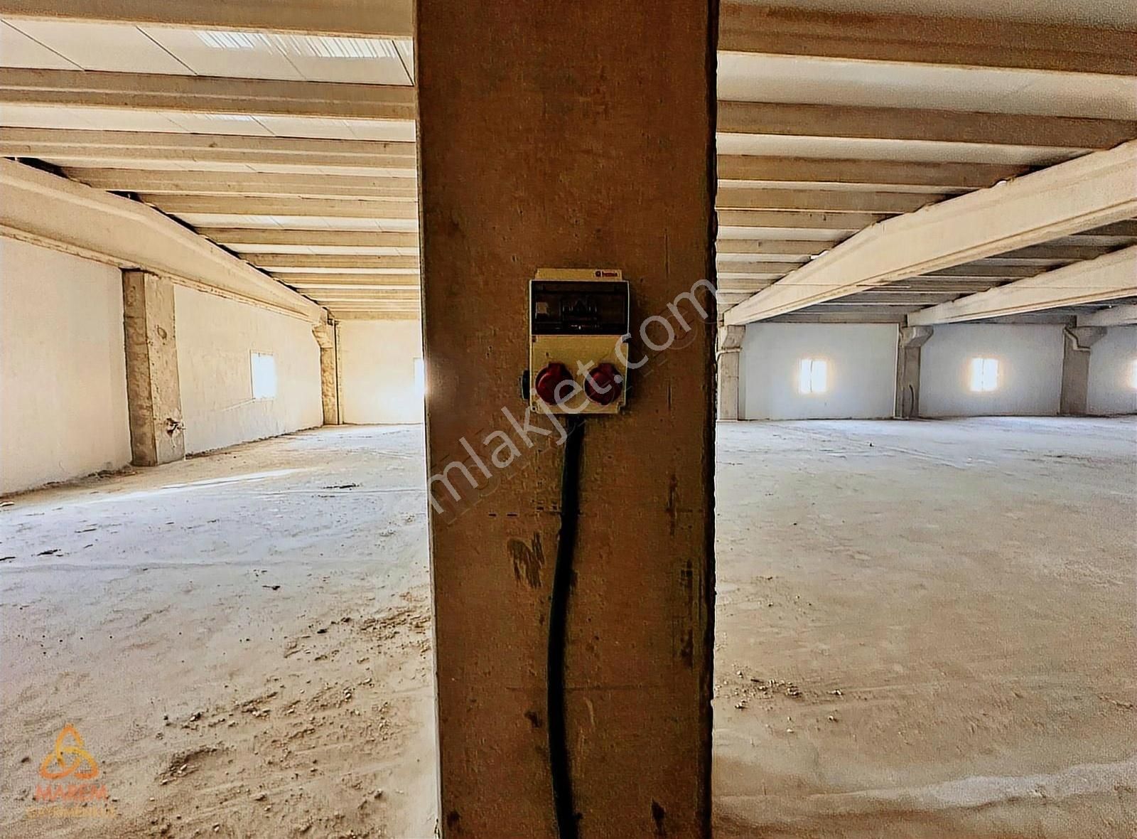 Marem'den Yeni Sanayi Sitesinde Kiralık 1000m² Ve 2000 M² İşyeri - Görsel 24
