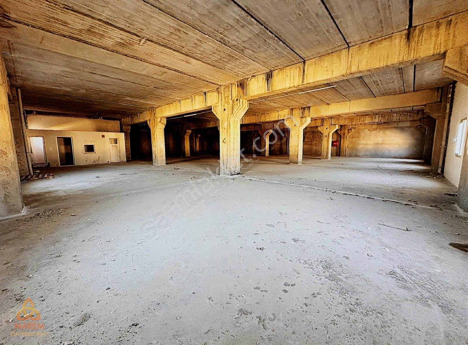 Marem'den Yeni Sanayi Sitesinde Kiralık 1000m² Ve 2000 M² İşyeri - Görsel 13